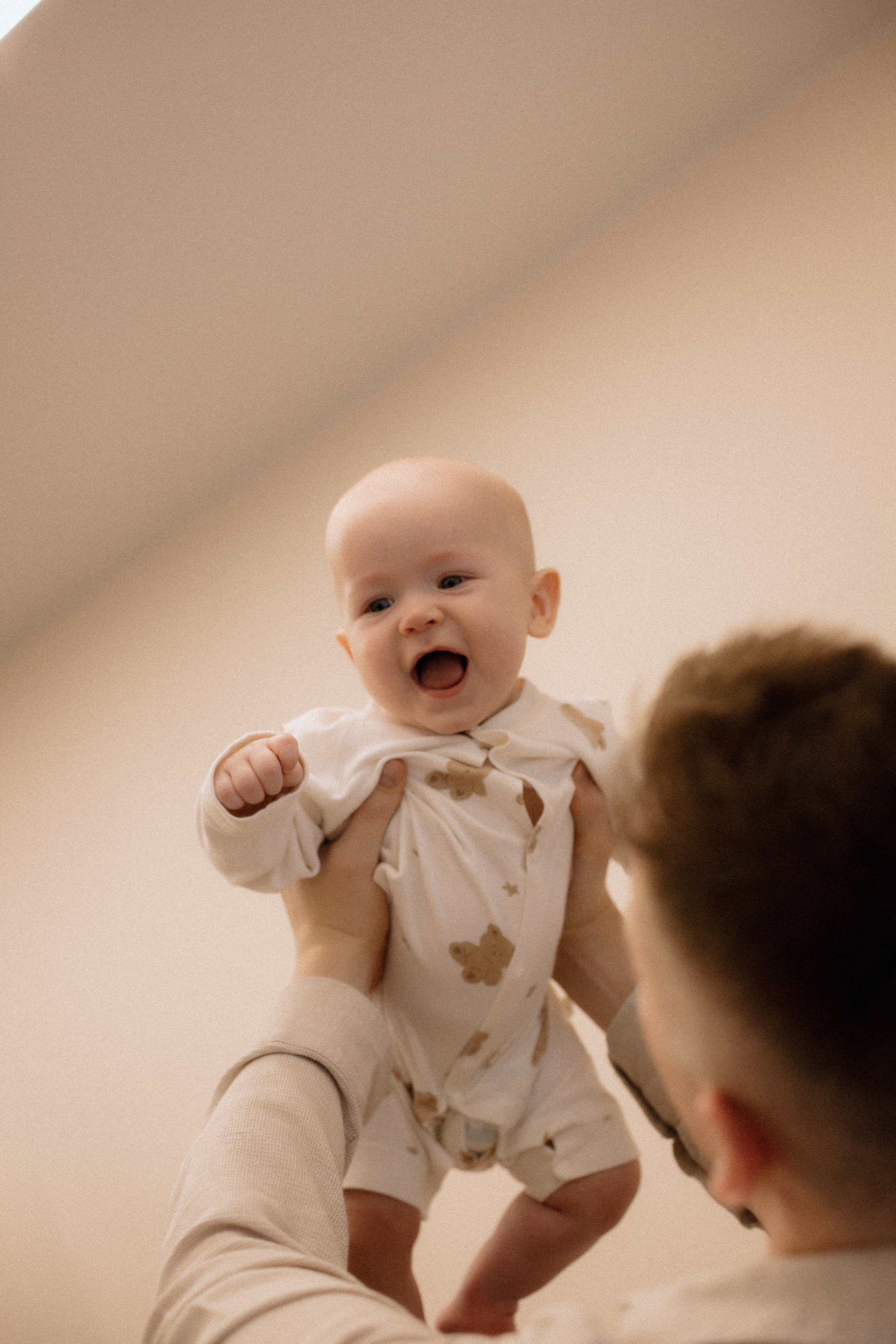 Вадим + Мария + Максим. Семейный и детский фотограф Юлия Шох