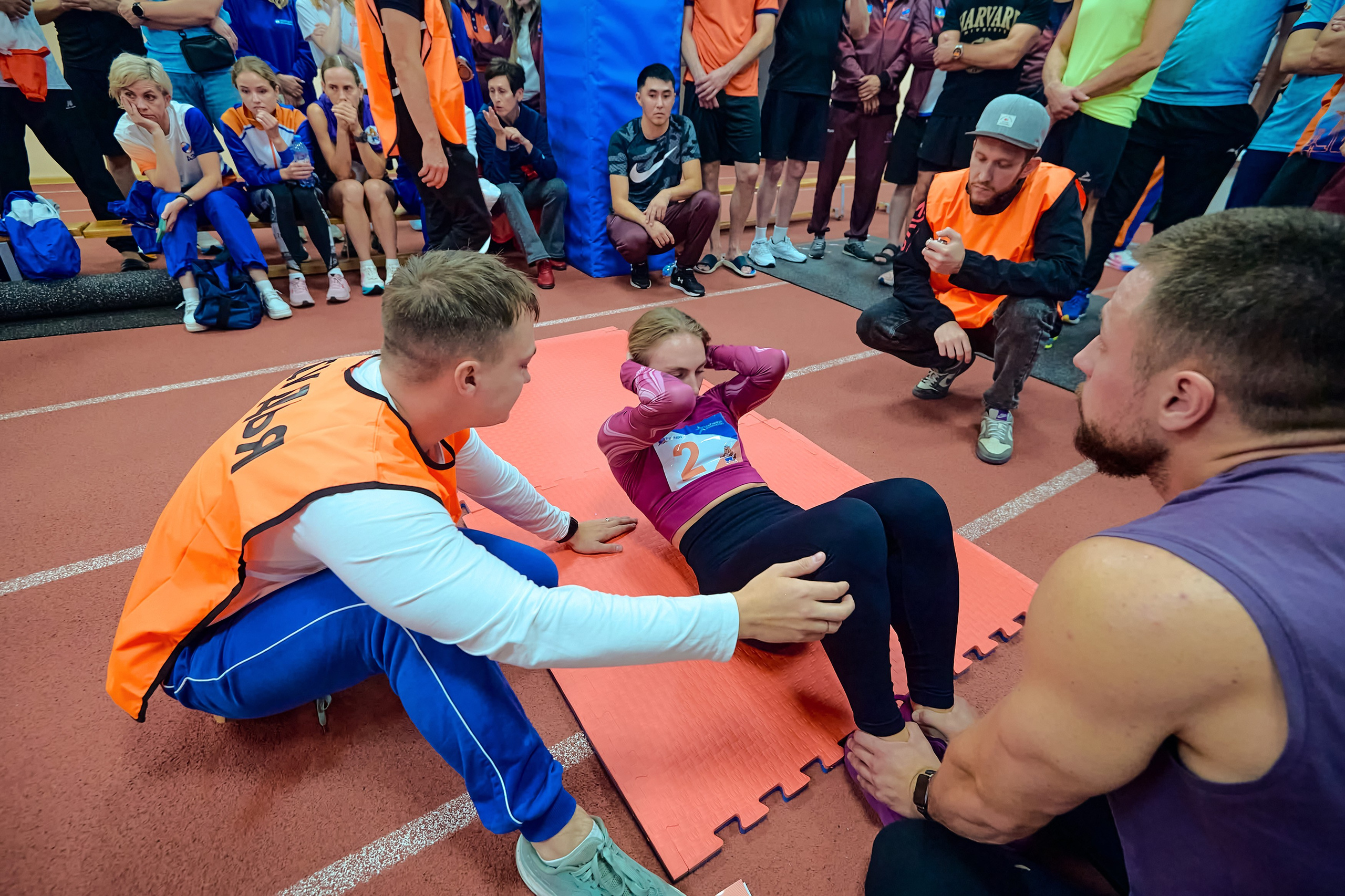 Спартакиада группы РусГидро. Фотограф Яковлев Роман — Красноярск