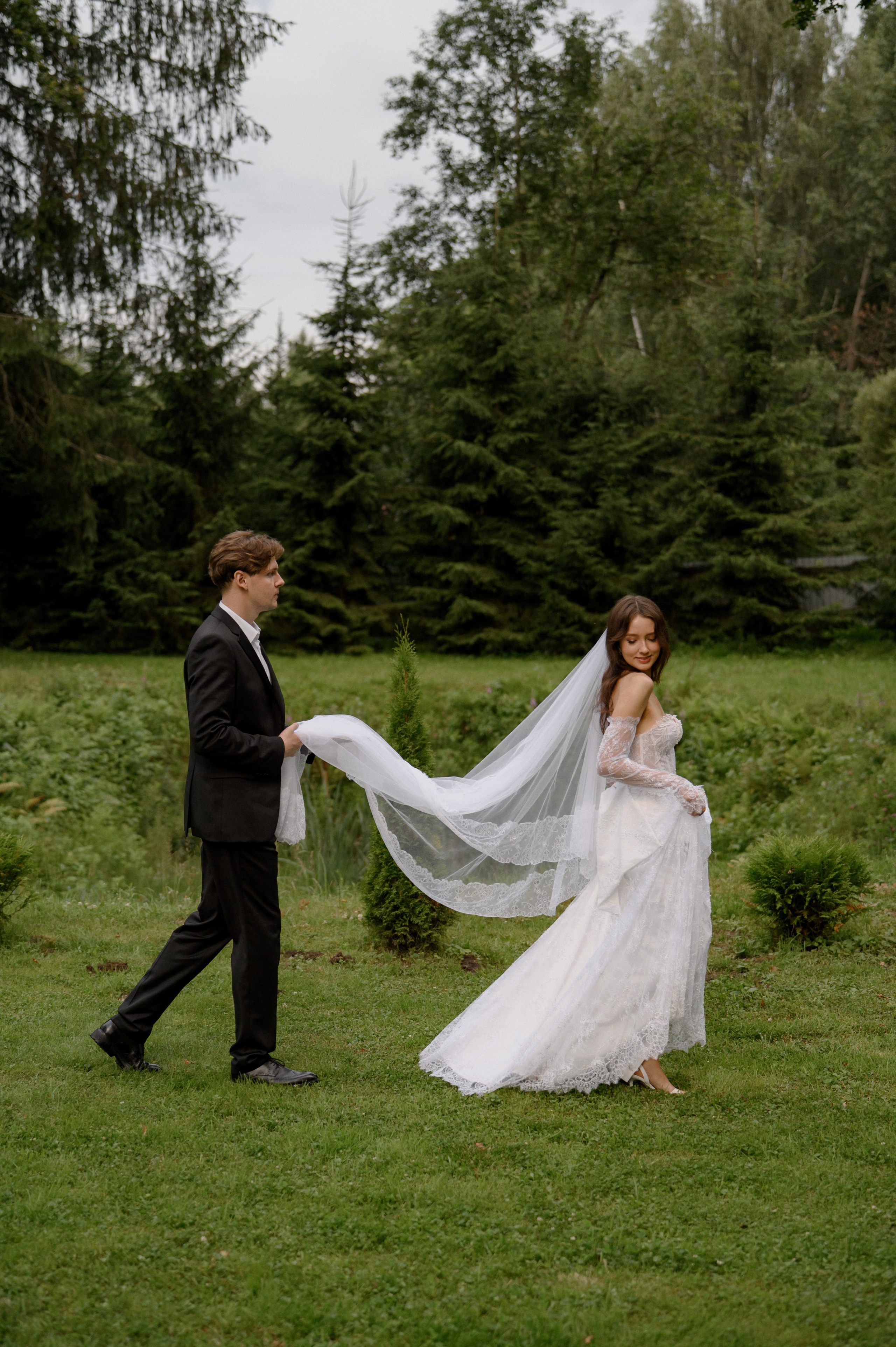 НИКИТА И КАТЯ. Свадебный фотограф Минск