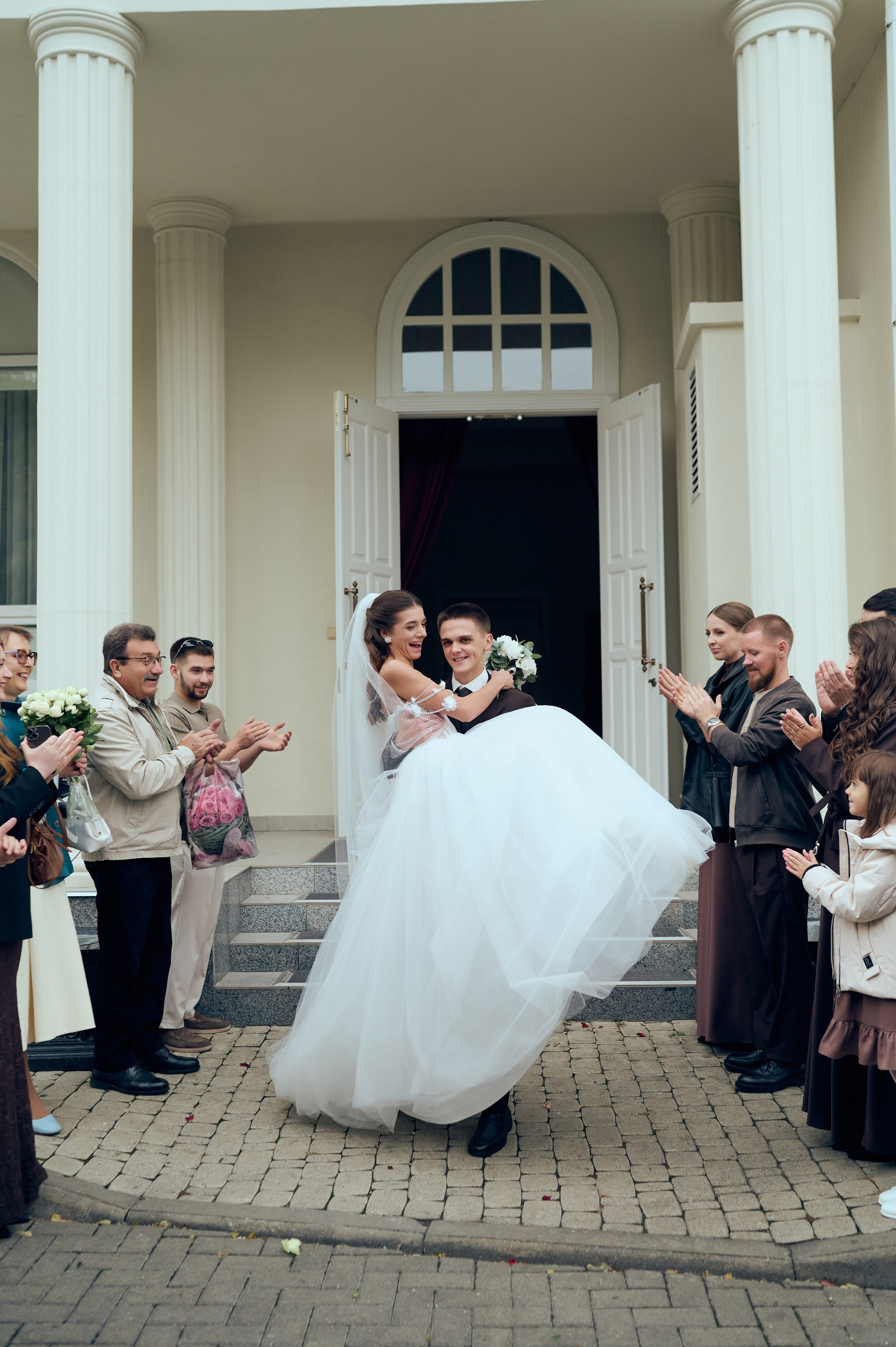 Ульяна и Марк. Фотограф в Краснодаре Скубицкая Альбина