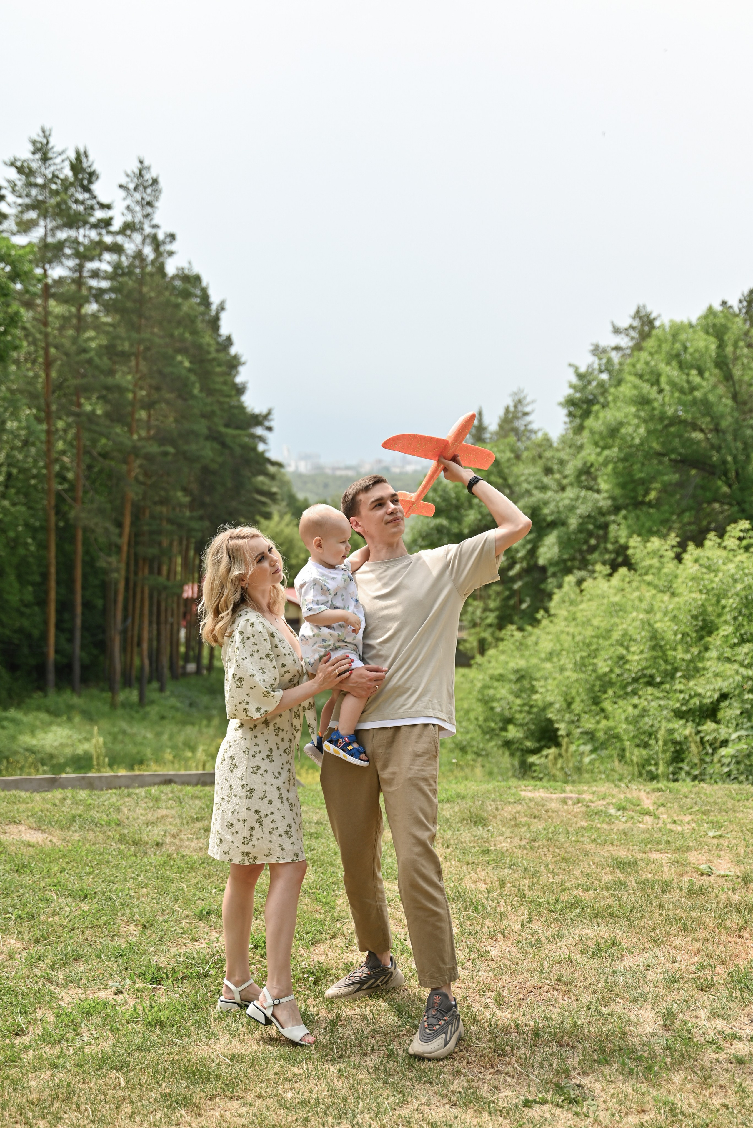 Гордею полтора годика!. Свадебный и семейный фотограф в Уфе Александров Максим