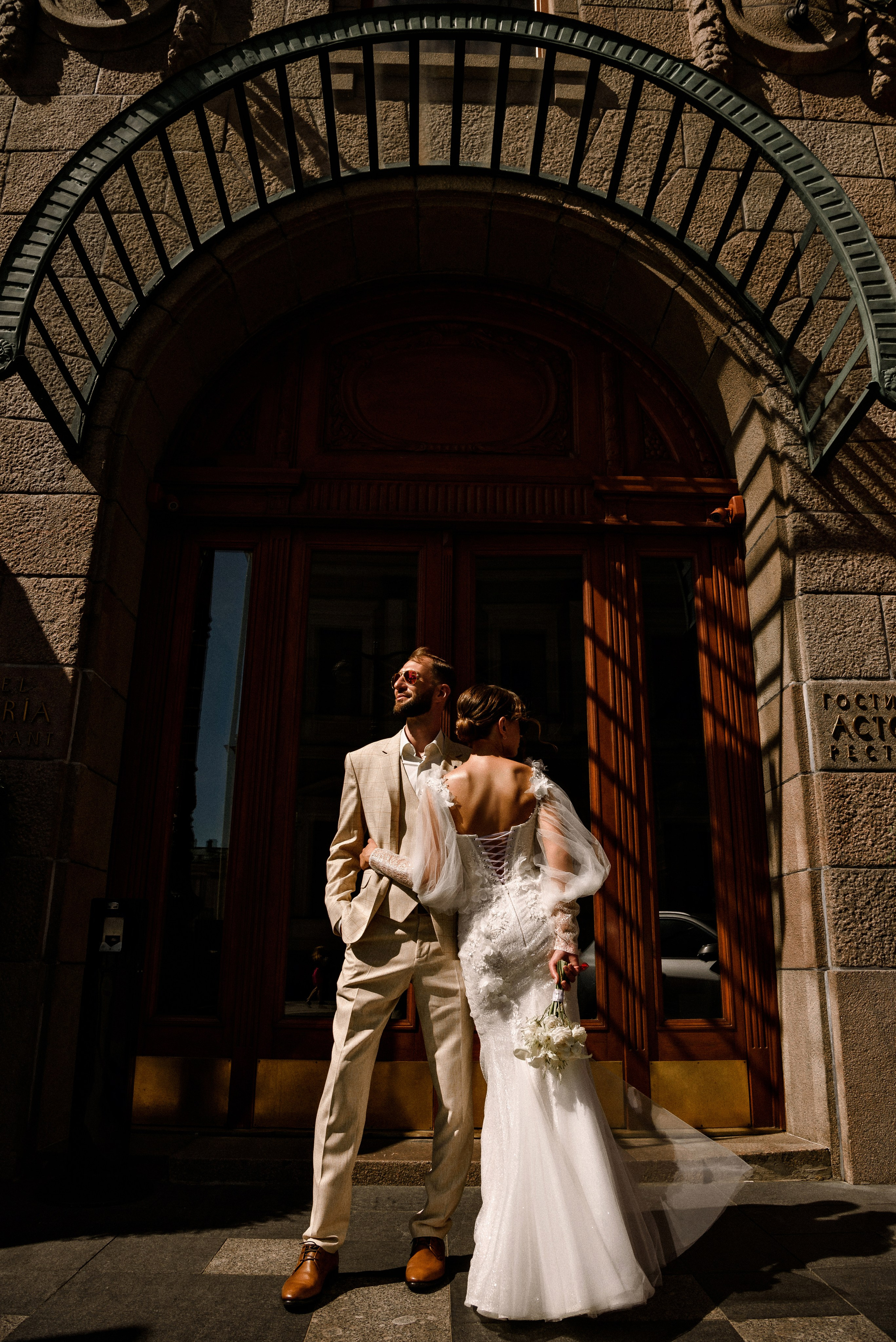 07/07/24 Настя и Рома. Свадебный фотограф в Санкт-Петербурге София Шубик