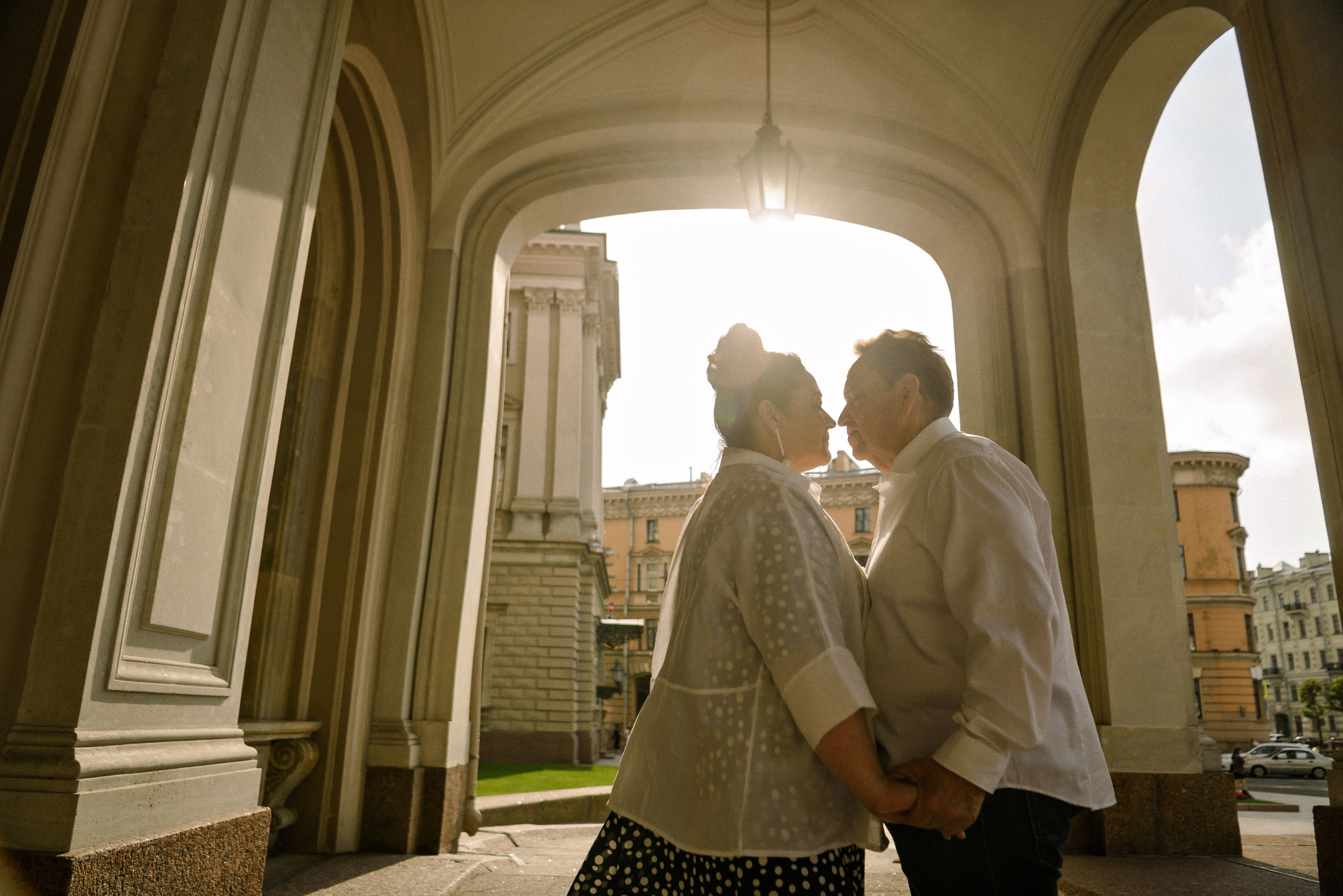 Геннадий и Лилия. Свадебный фотограф в Санкт-Петербурге София Шубик
