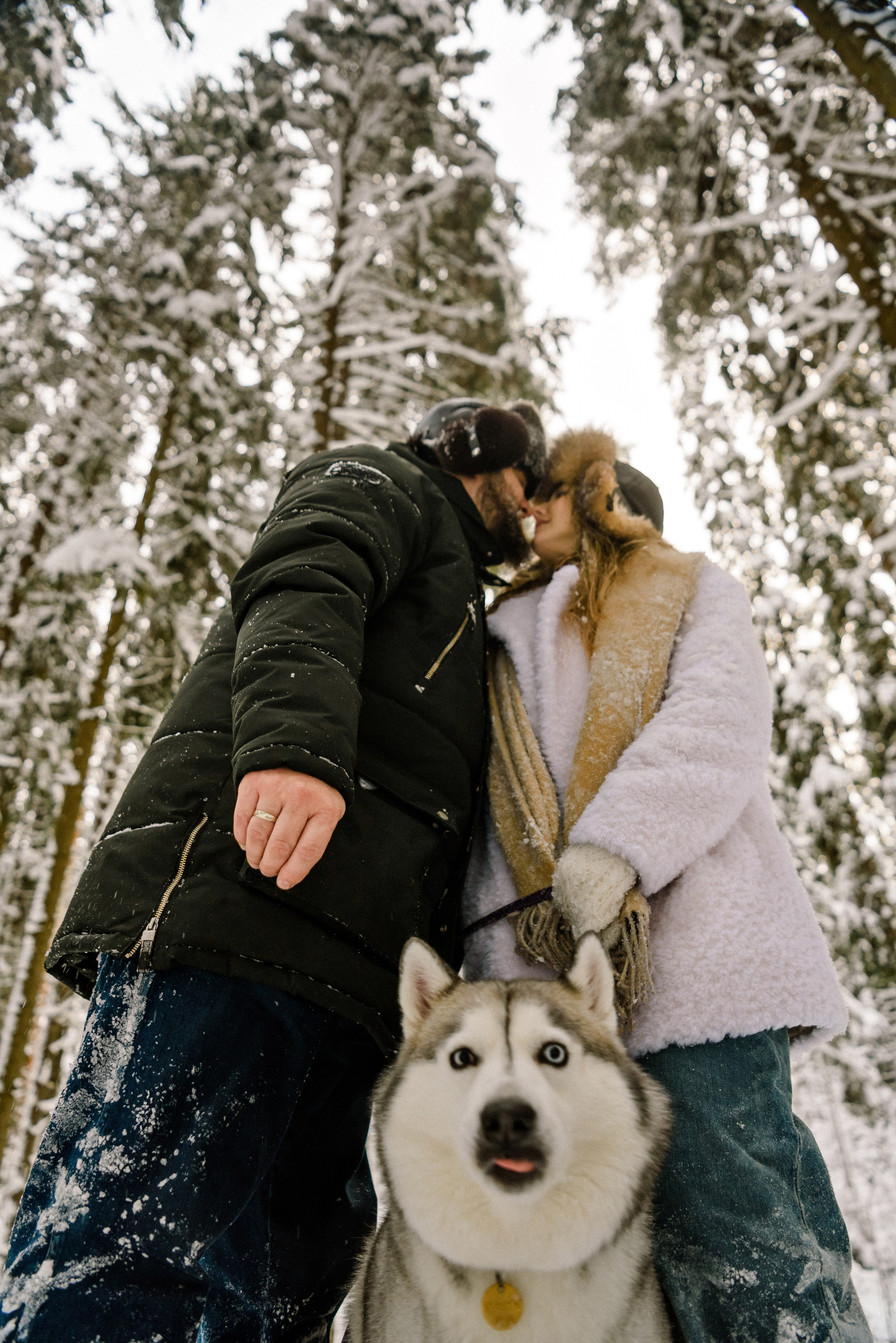 Ада и Андрей. Свадебный фотограф в Санкт-Петербурге София Шубик