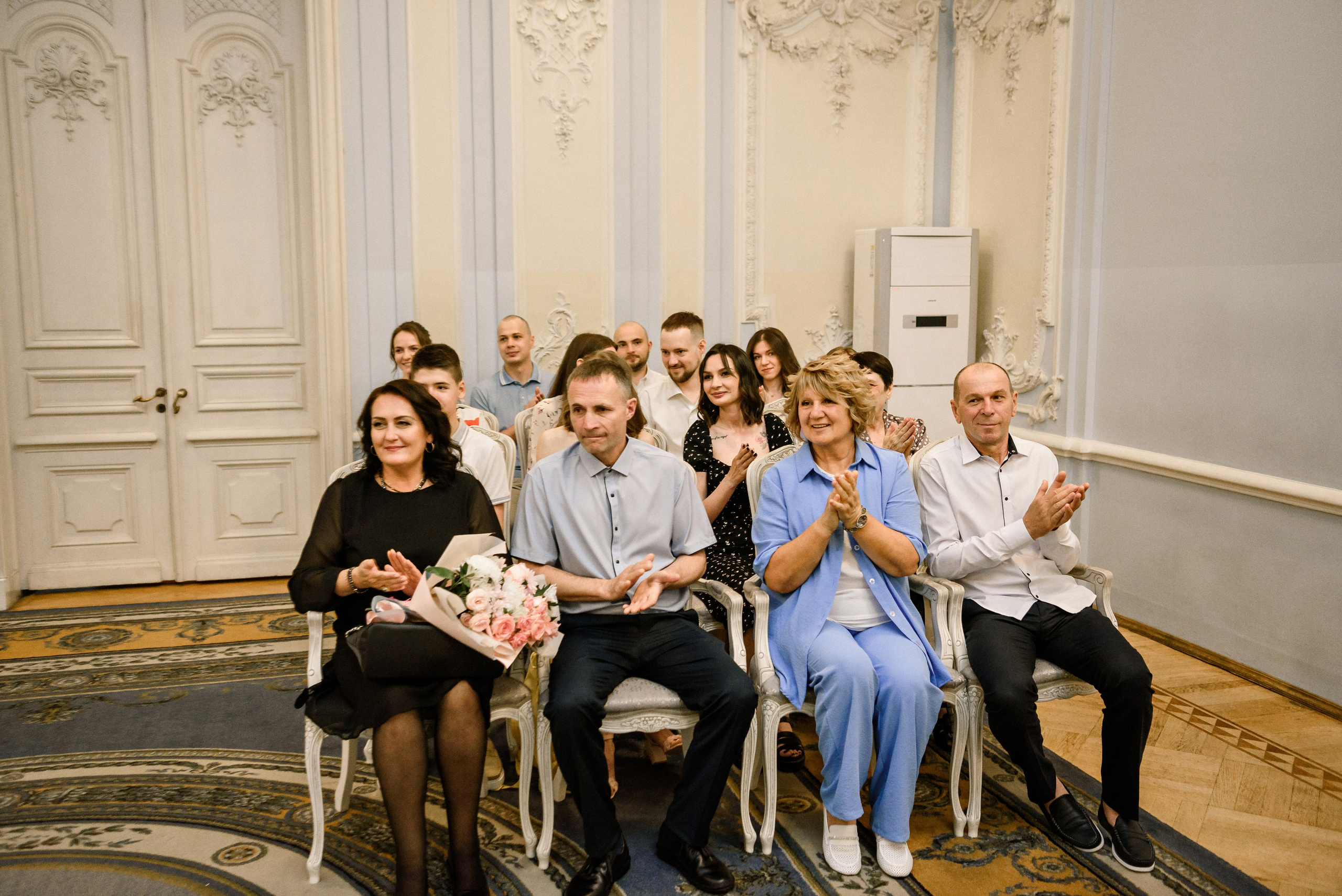 22/06/23 Оля и Саша. Свадебный фотограф в Санкт-Петербурге София Шубик