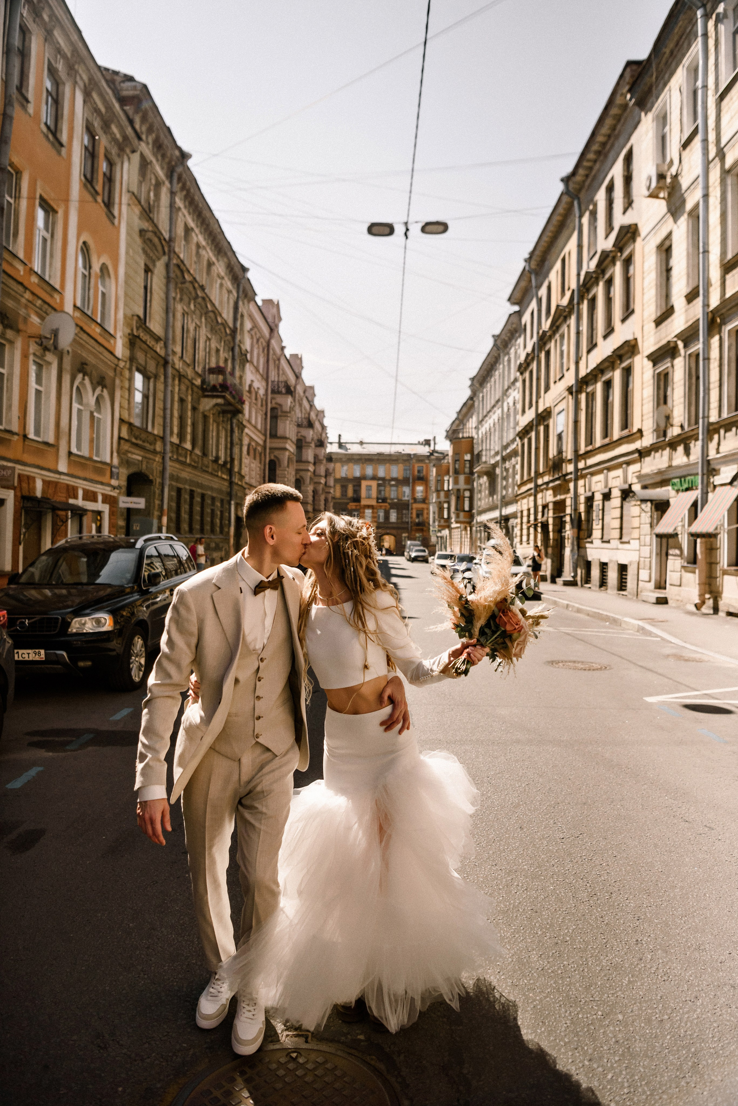 17/07/24 Аня и Игорь. Свадебный фотограф в Санкт-Петербурге София Шубик