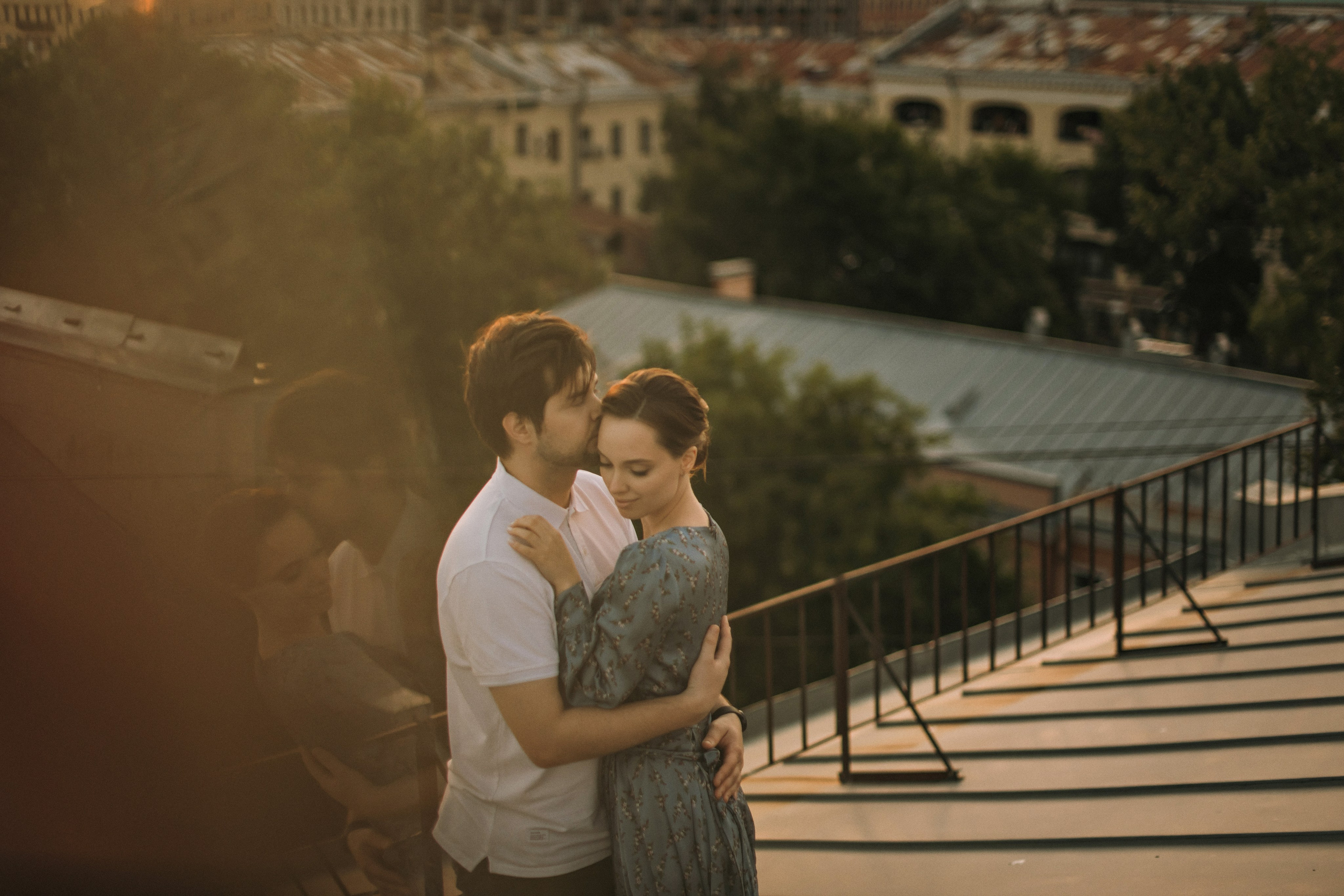 Настя и Вова. Свадебный фотограф в Санкт-Петербурге София Шубик