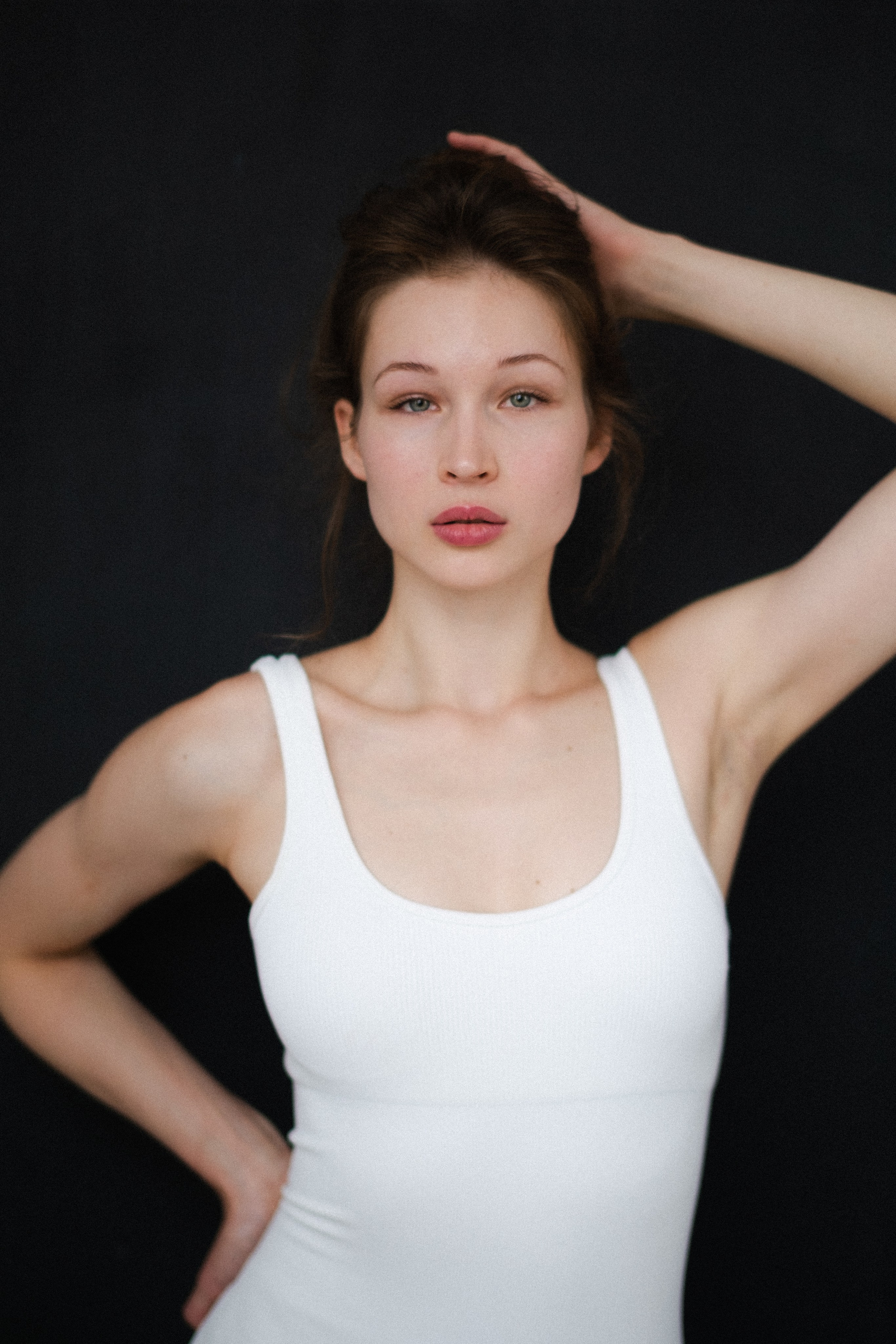 Portrait. Главная