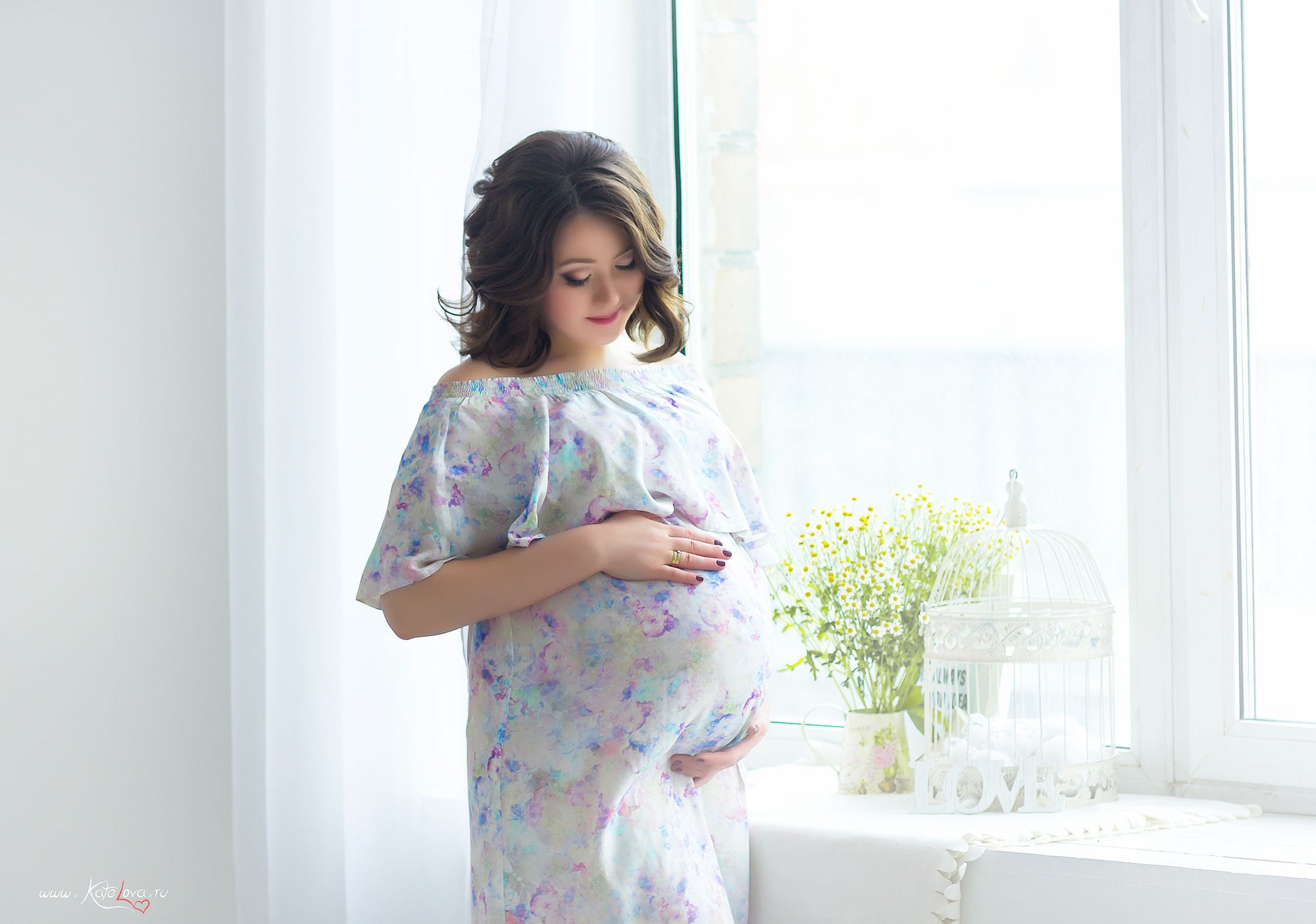 Бесконечно нежная и трогательная Ксюша. Детский и семейный фотограф в Москве Катерина Орлова