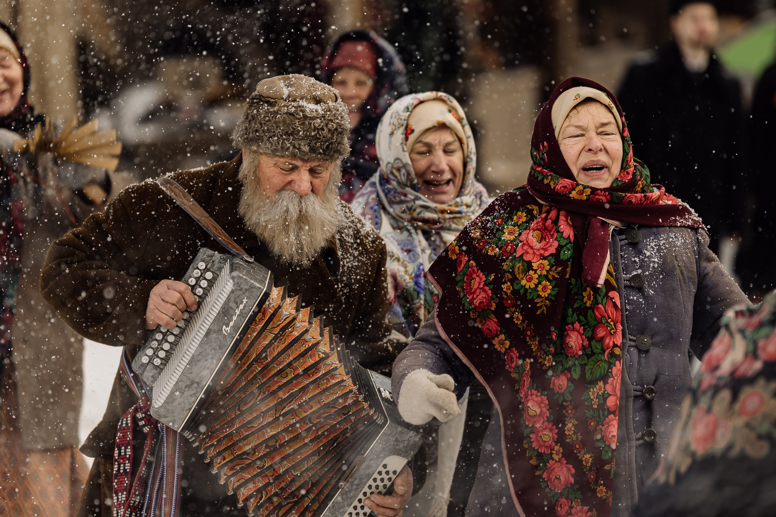 Невероятное Рождество. Свадебный фотограф — Крюков Константин