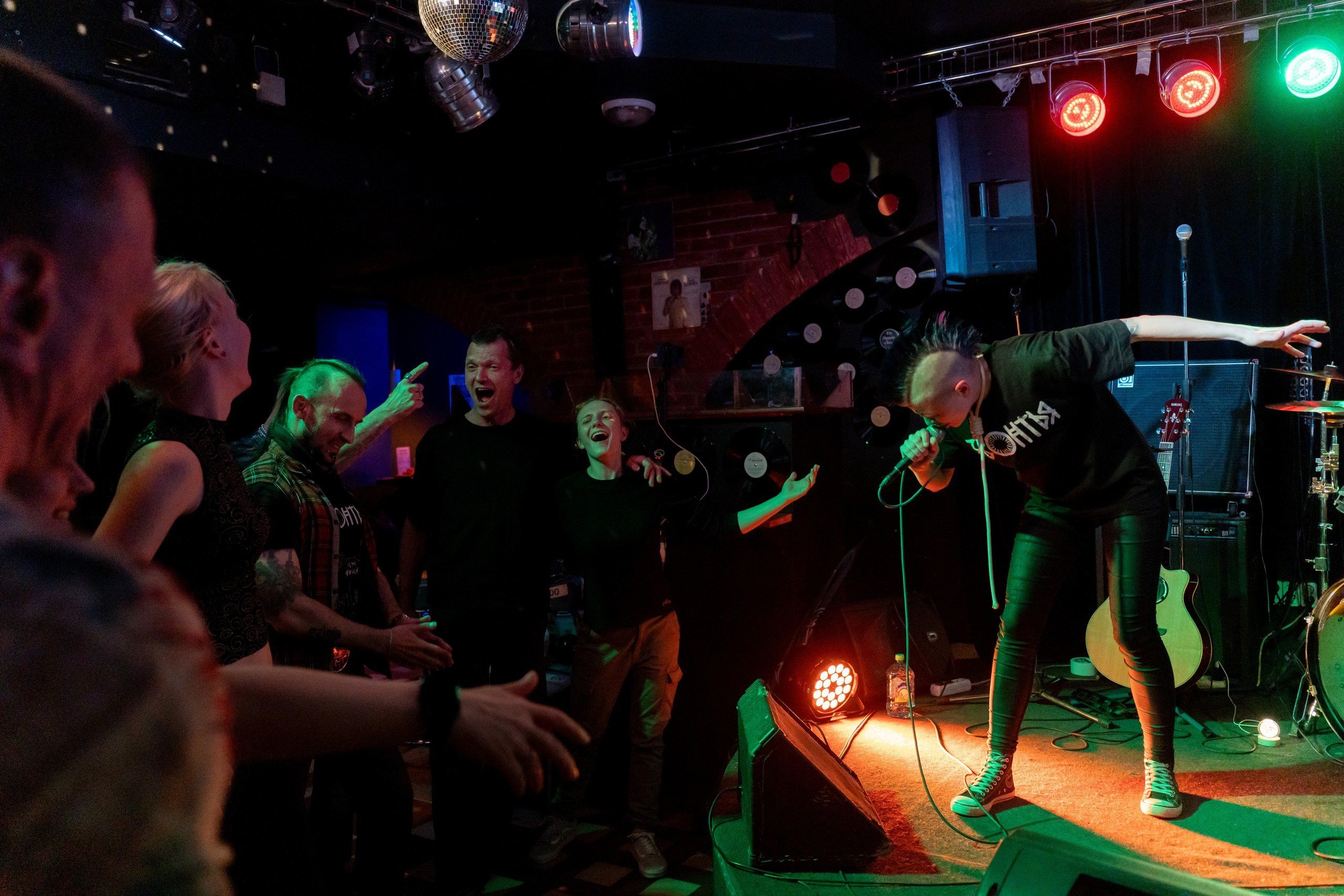 Звонтья. Репортажная съёмка в Санкт-Петербурге, Константин Петров