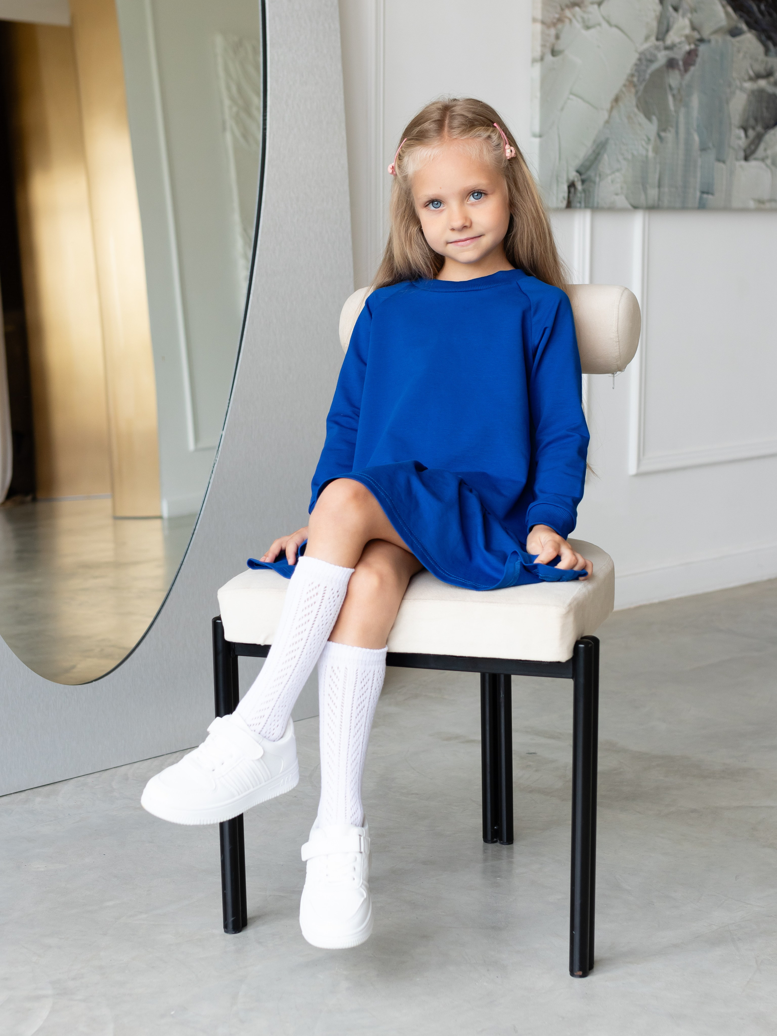 Платье детское. Фотограф в Краснодаре Арина Кудряшова