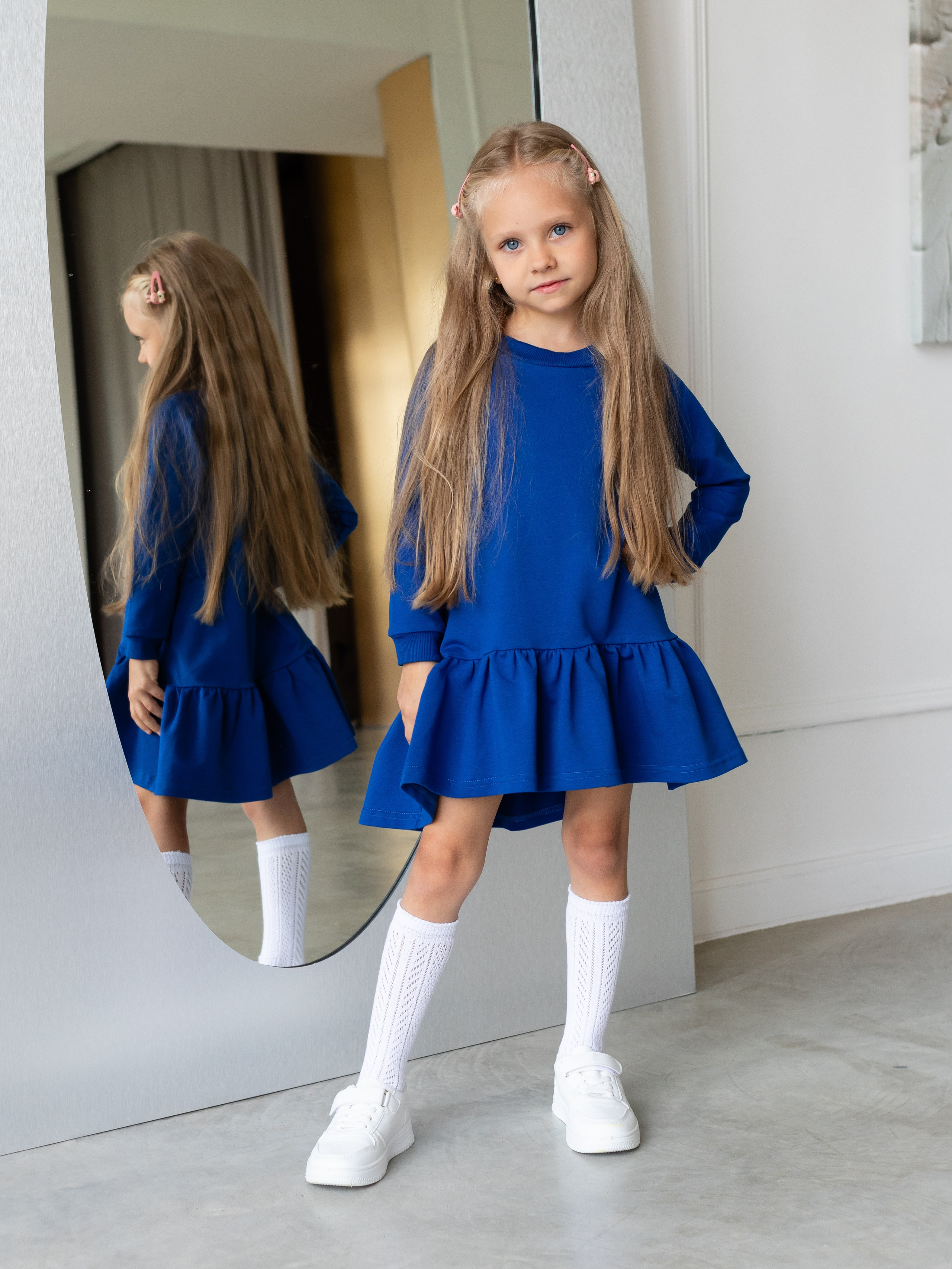 Платье детское. Фотограф в Краснодаре Арина Кудряшова