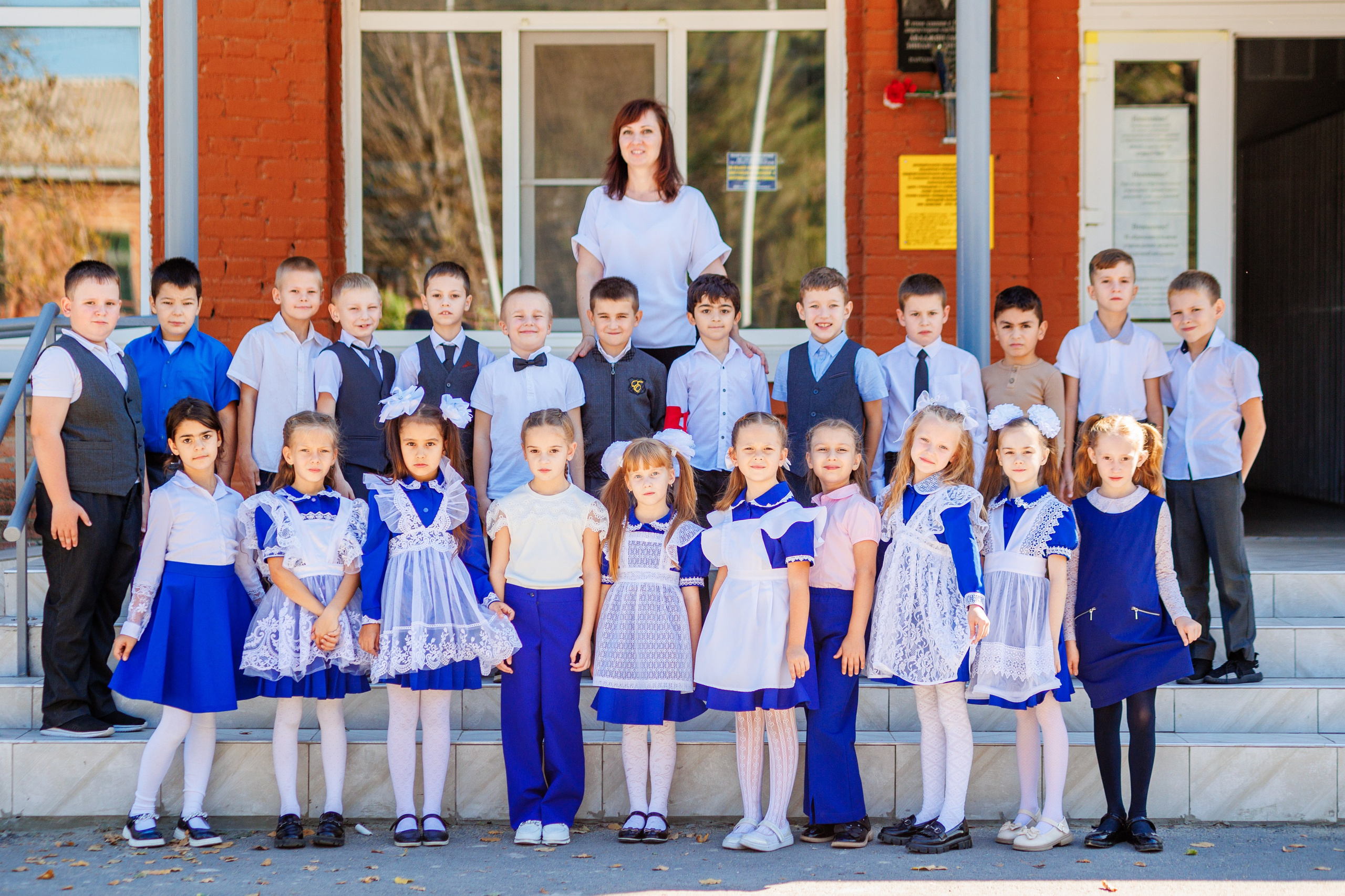 2а класс. Свадебный и семейный фотограф в Армавире