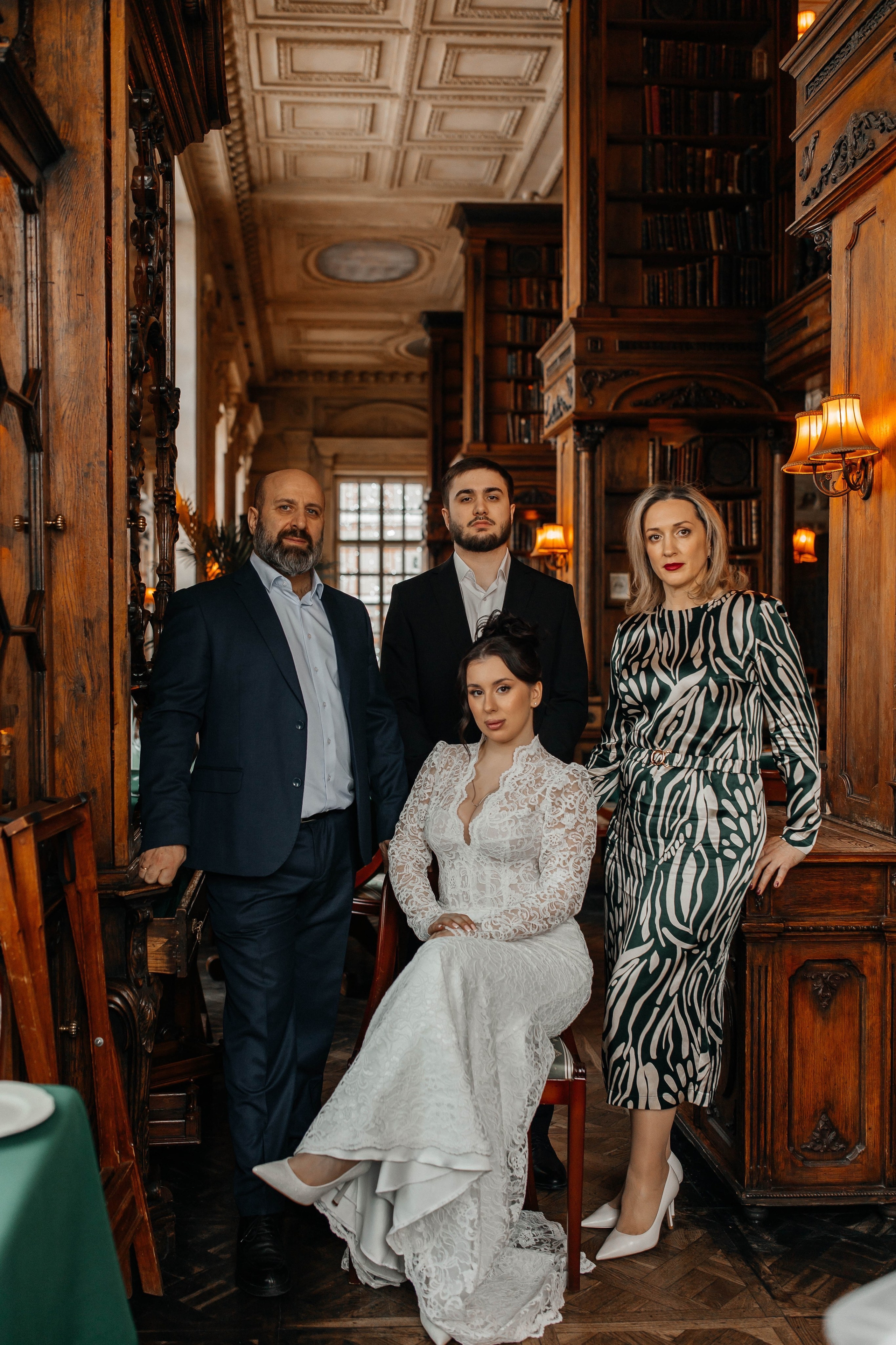 Лолита и Андрей. Профессиональный фотограф