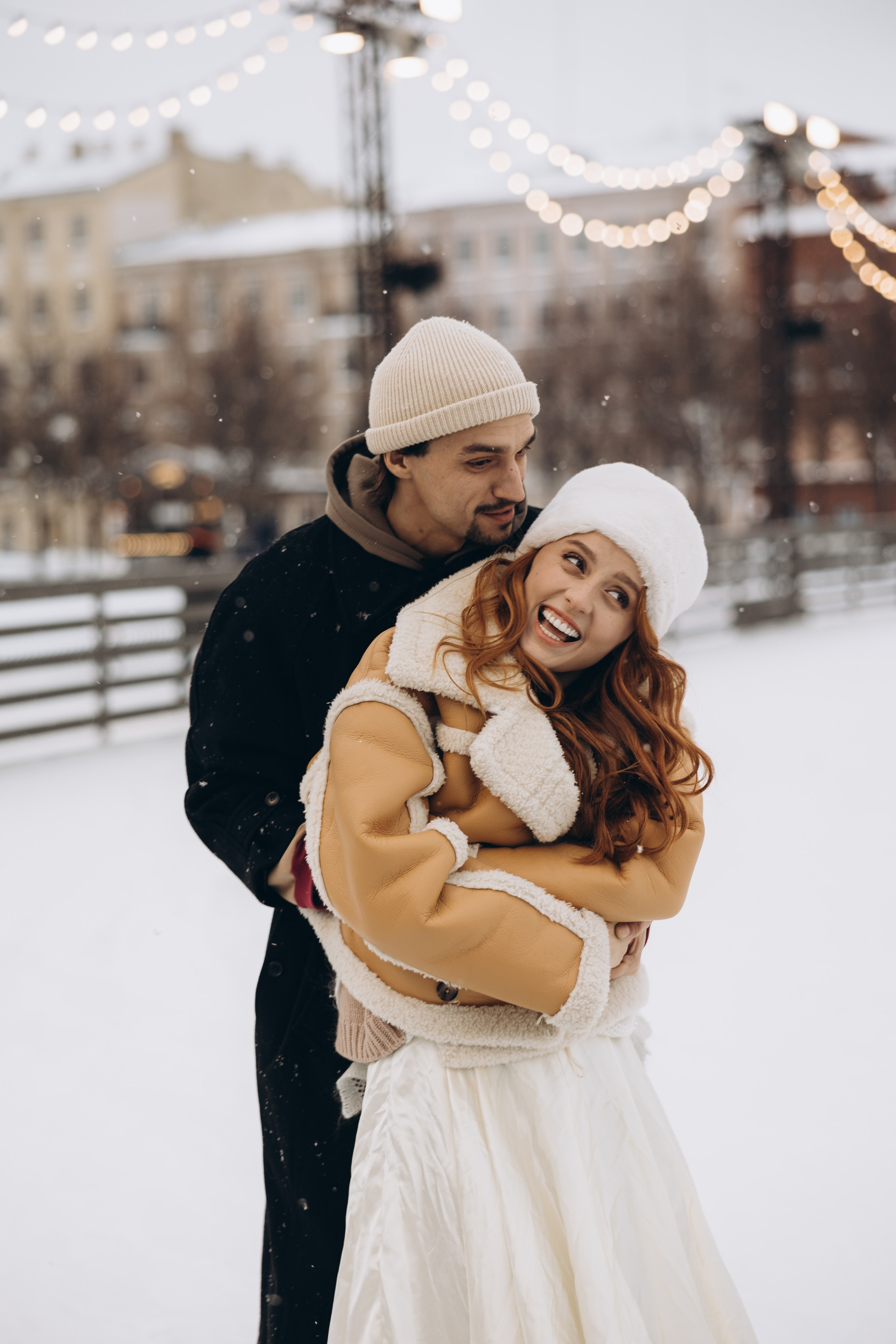 Мила и Сергей. Семейный фотограф в Москве Виктория Ястребинская