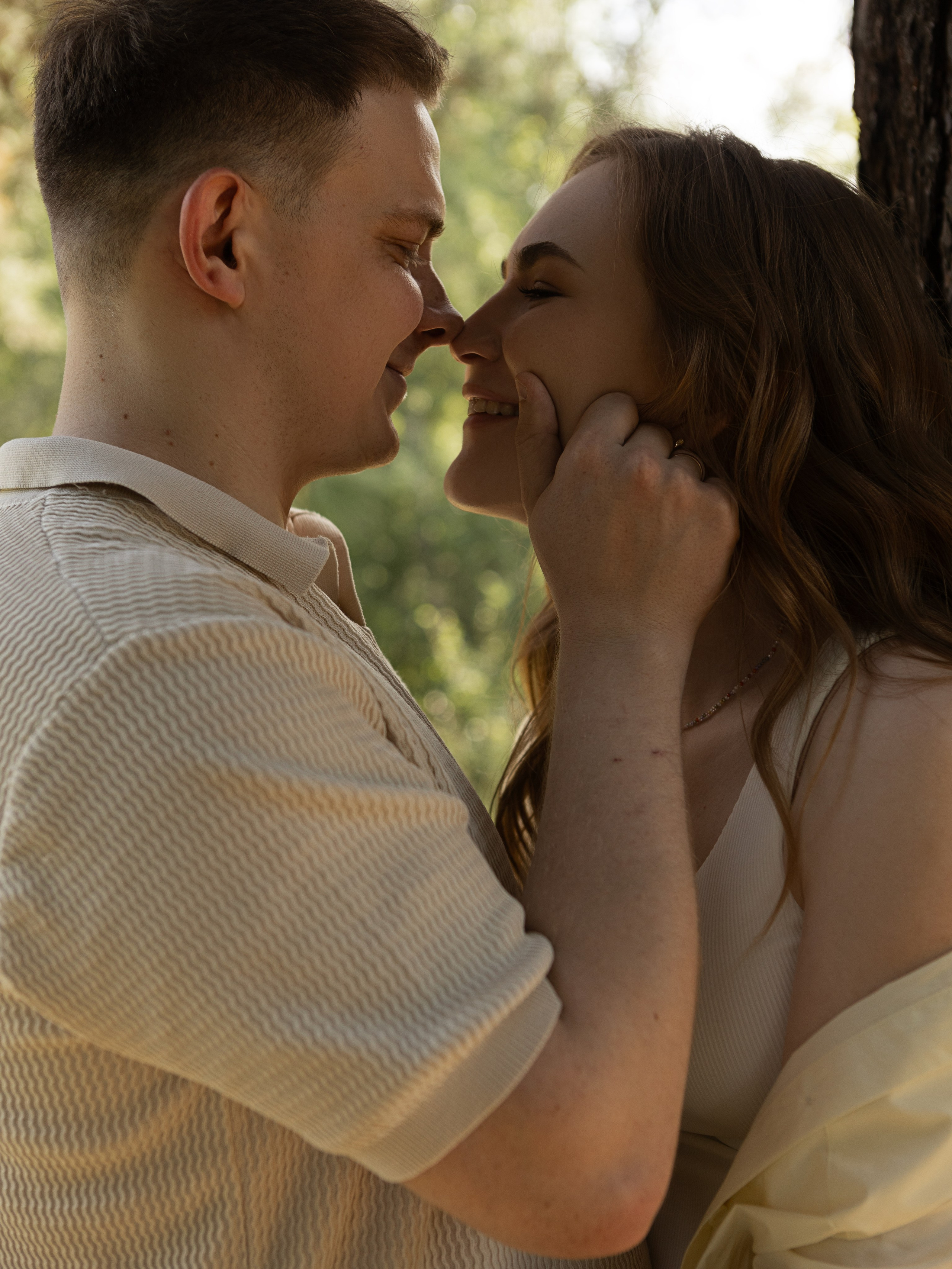 Маргарита, Константин и Саша. Фотограф Алина Кучумова