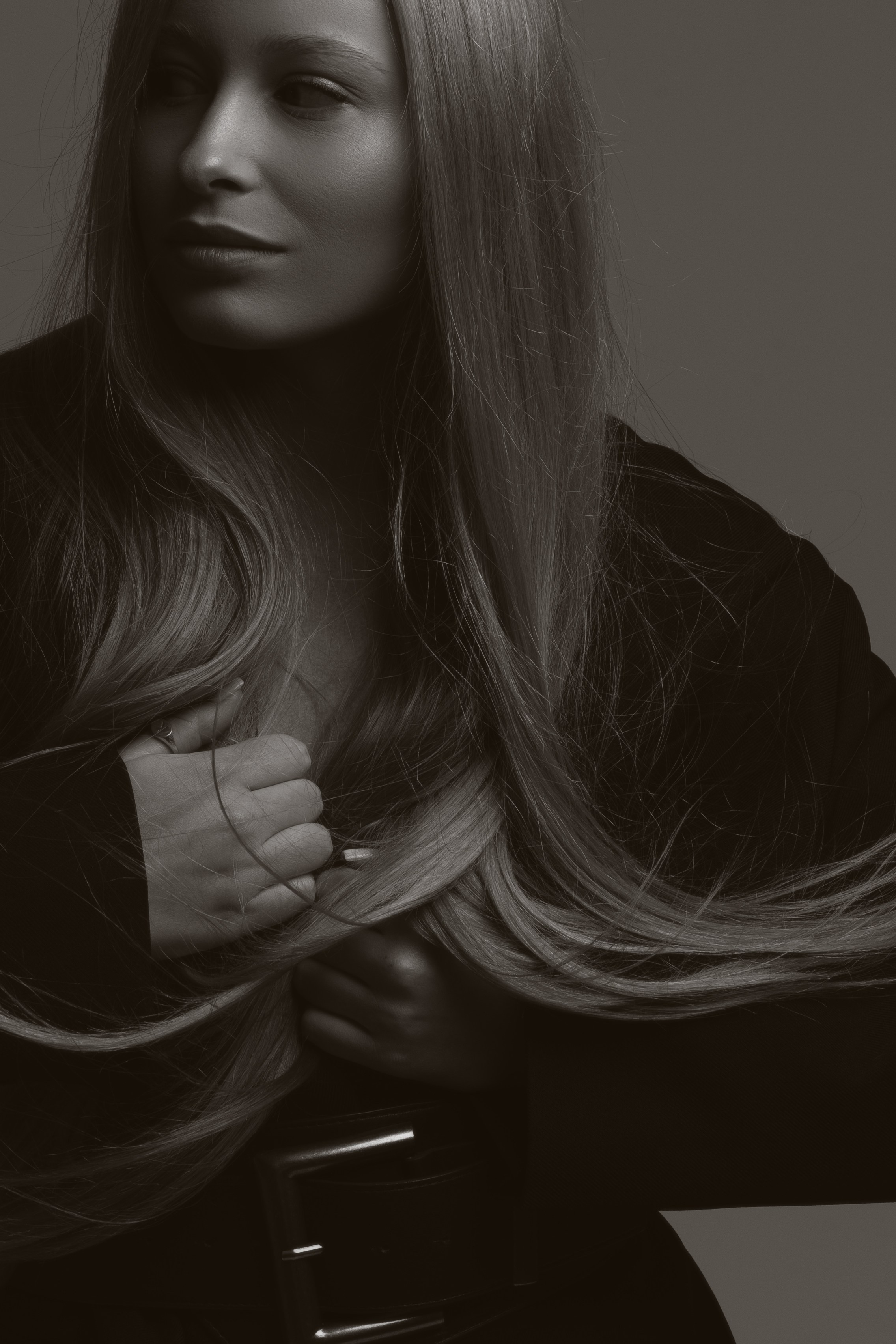 Кристина. Фотограф Алина Кучумова