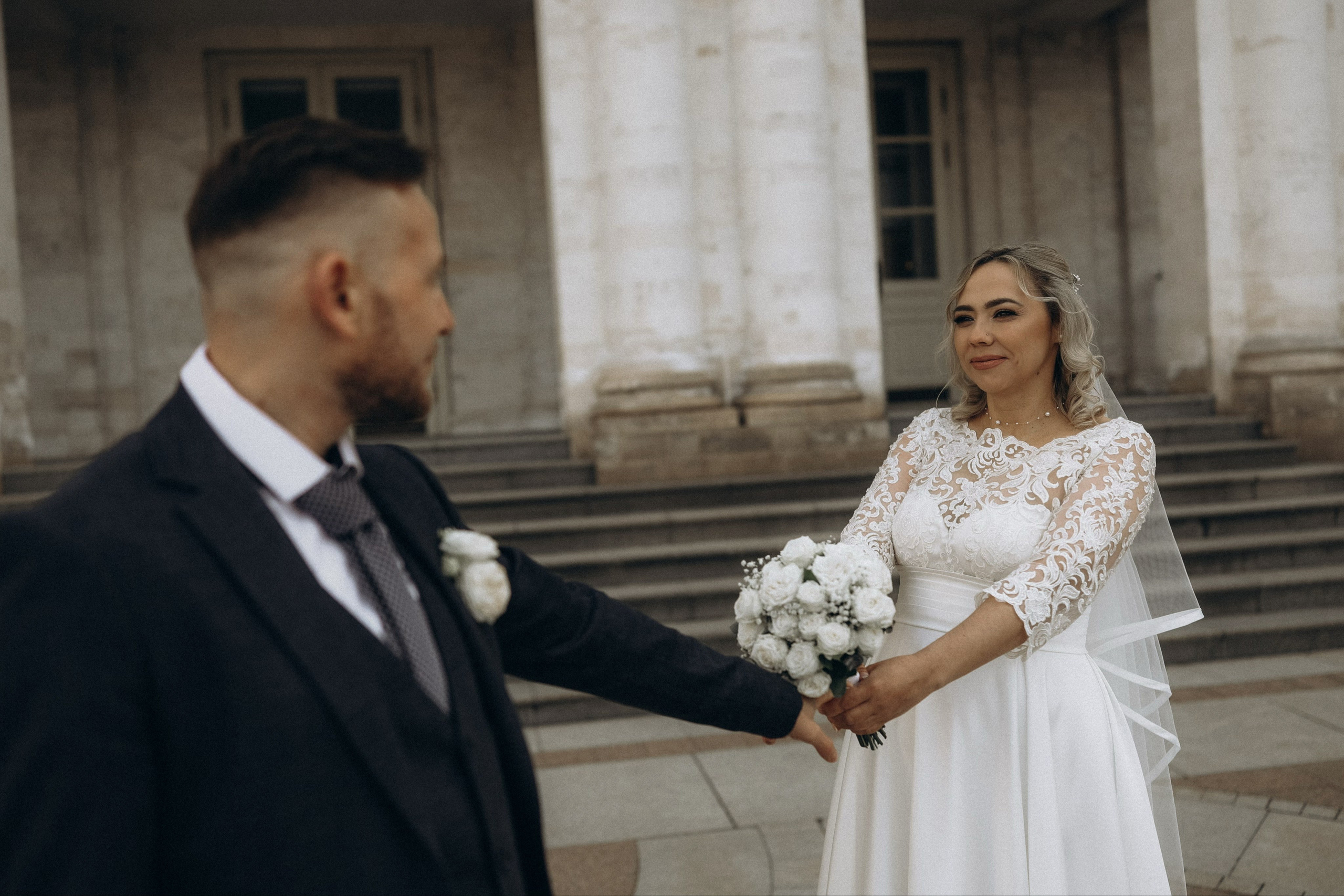 Дмитрий & Юлия. Свадебный фотограф в Санкт-Петербурге