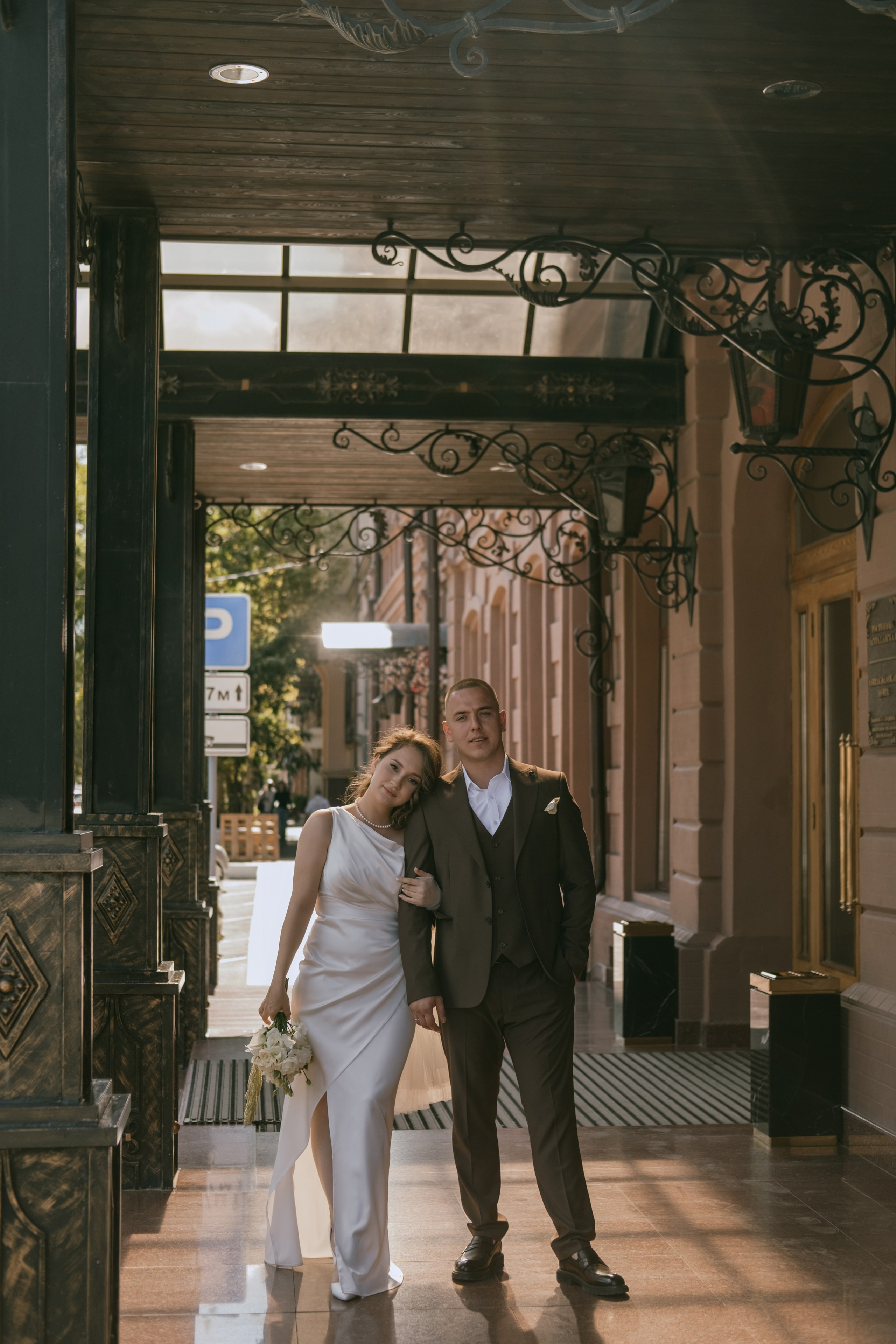 Даниял и Валерия. Фотограф в Астрахани Миронова Анастасия