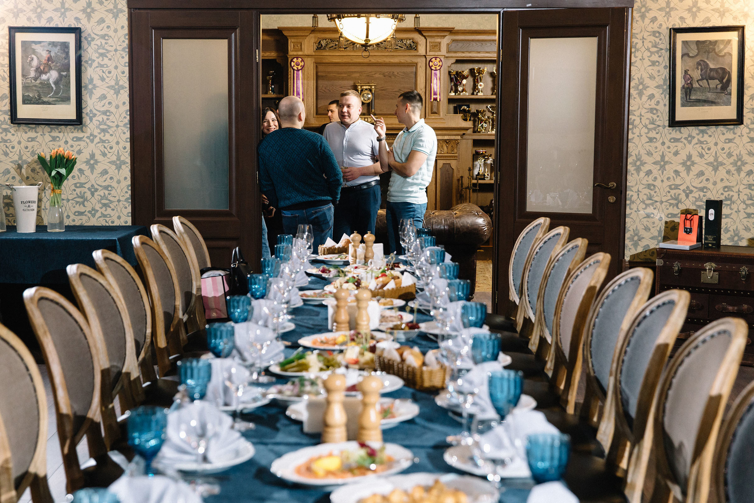 День рождения в LEVADA. Семейный и свадебный фотограф в Майкопе Михаил Мартиросян