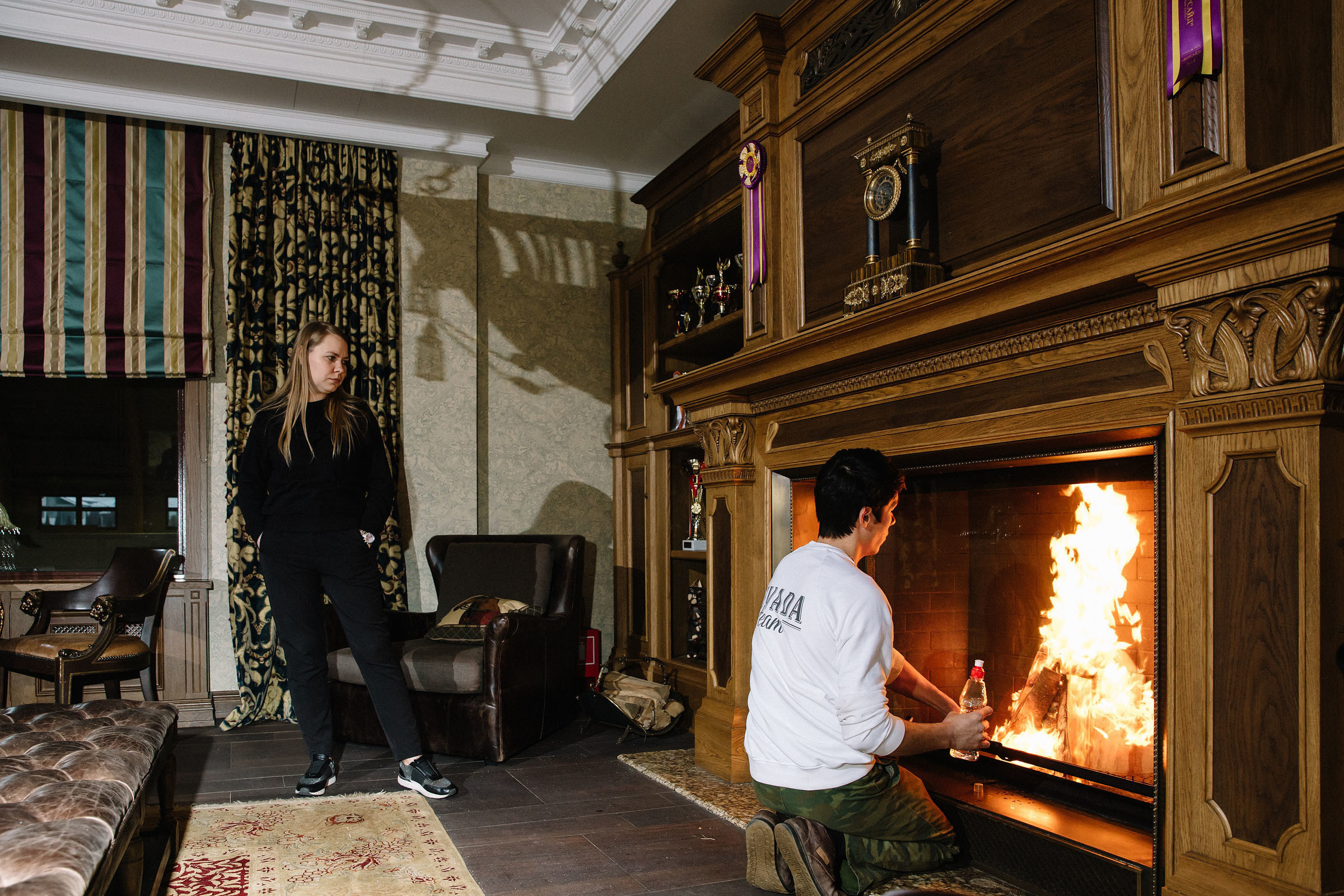 День рождения в LEVADA. Семейный и свадебный фотограф в Майкопе Михаил Мартиросян