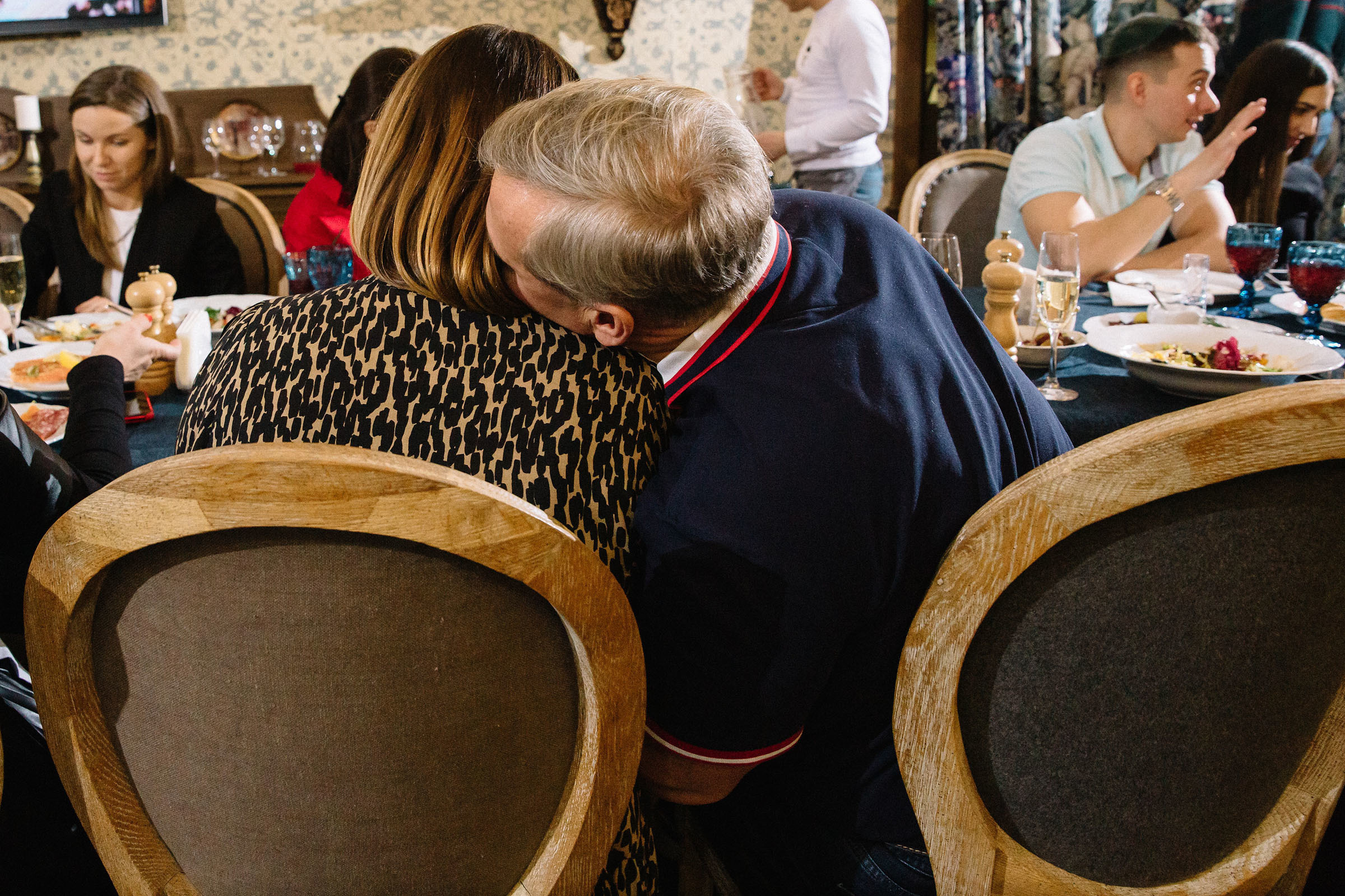 День рождения в LEVADA. Семейный и свадебный фотограф в Майкопе Михаил Мартиросян
