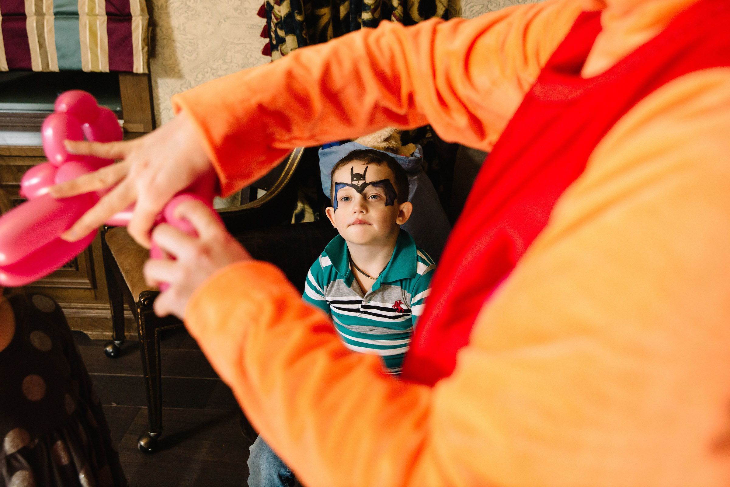 День рождения в LEVADA. Семейный и свадебный фотограф в Майкопе Михаил Мартиросян