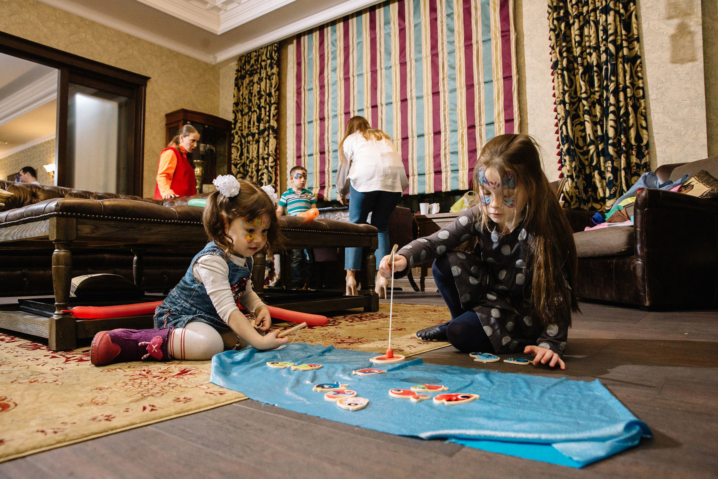 День рождения в LEVADA. Семейный и свадебный фотограф в Майкопе Михаил Мартиросян