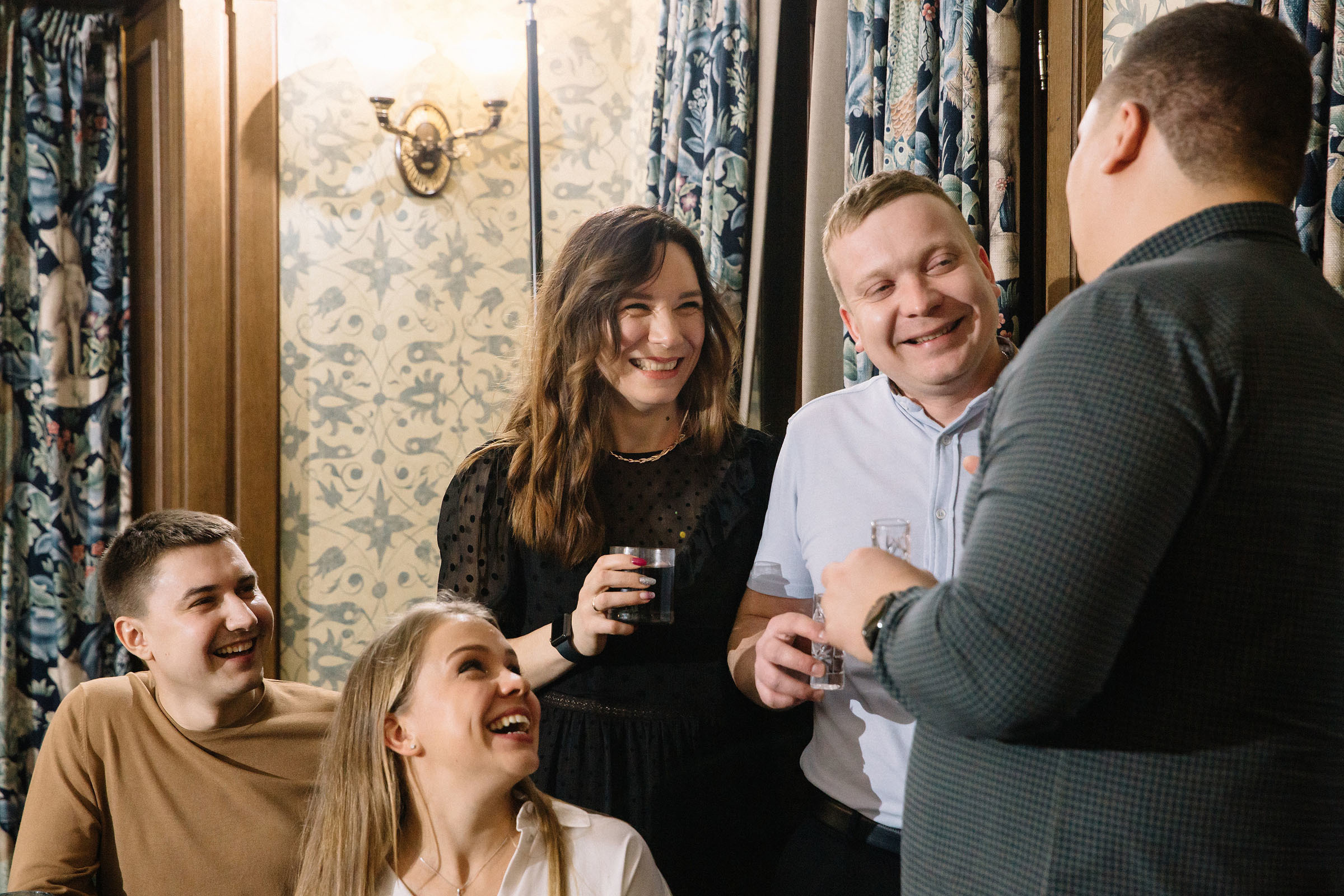 День рождения в LEVADA. Семейный и свадебный фотограф в Майкопе Михаил Мартиросян