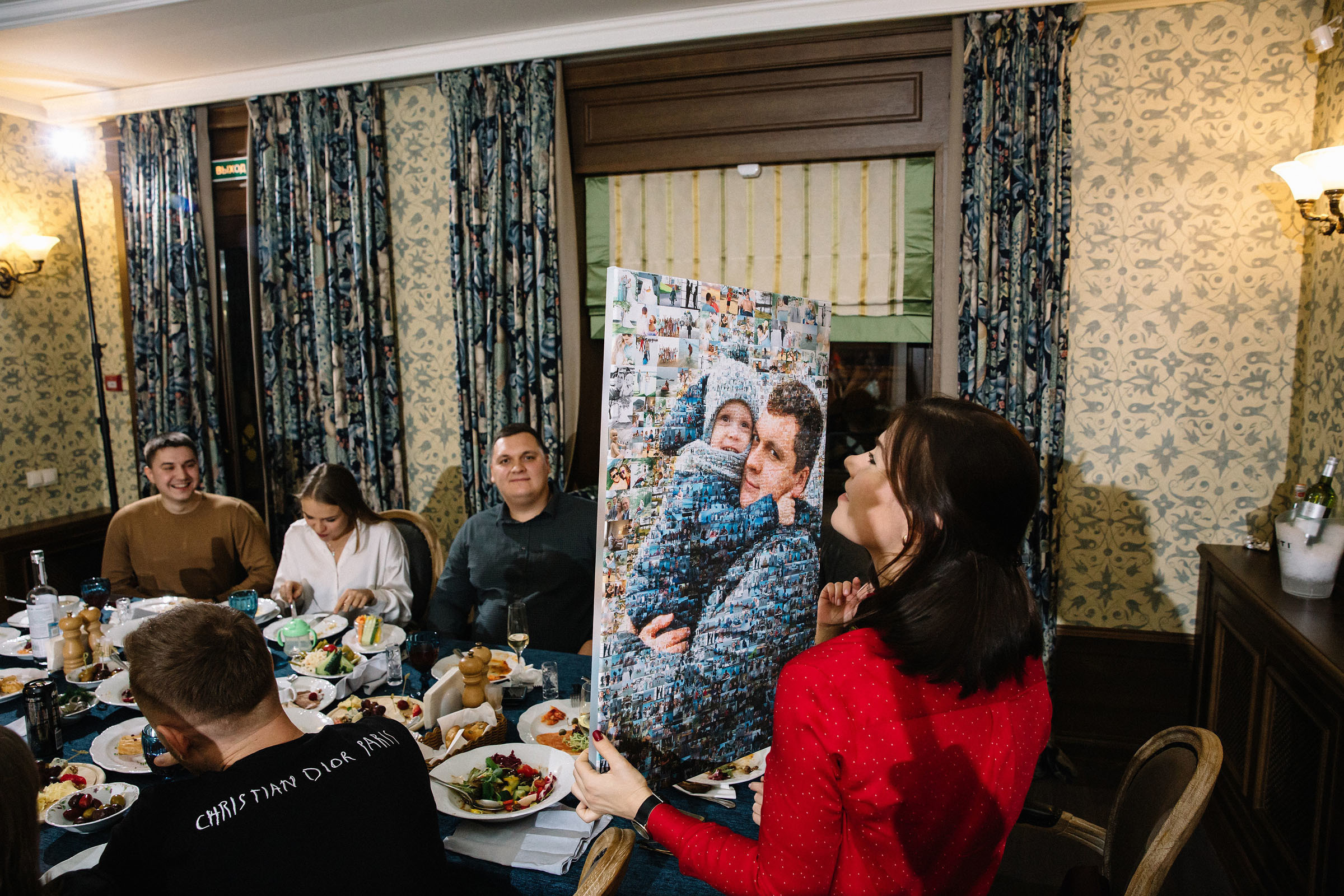 День рождения в LEVADA. Семейный и свадебный фотограф в Майкопе Михаил Мартиросян