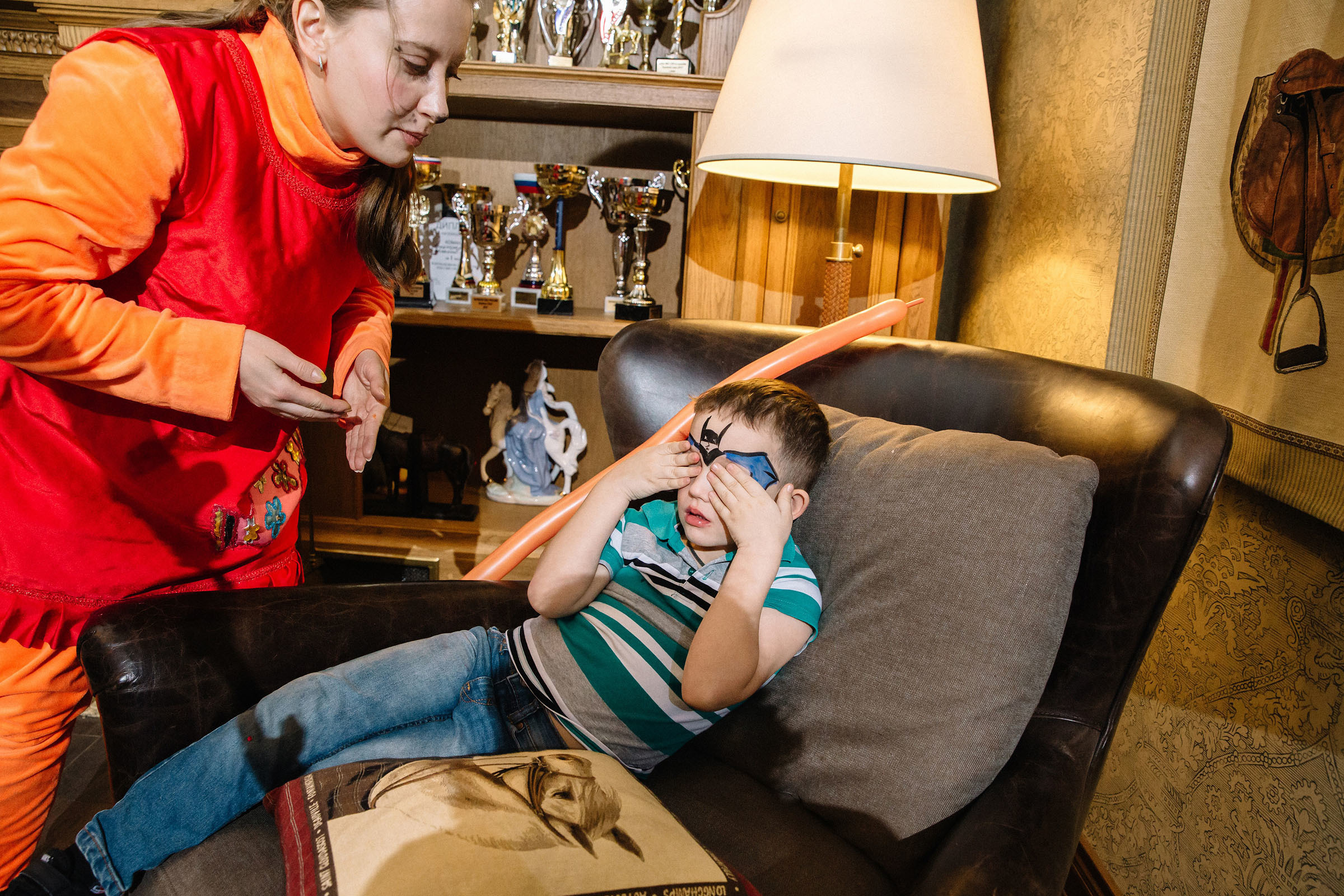 День рождения в LEVADA. Семейный и свадебный фотограф в Майкопе Михаил Мартиросян