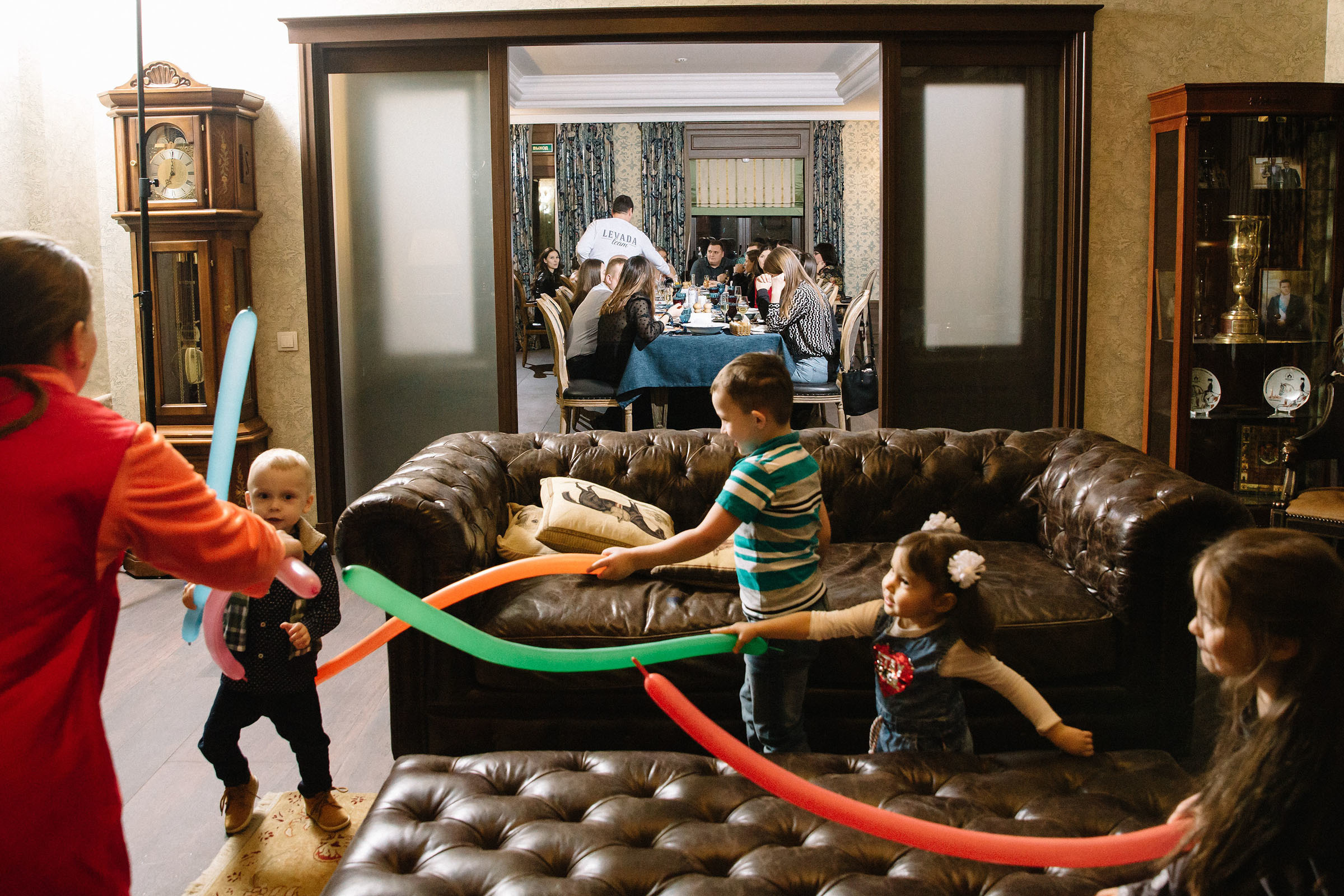 День рождения в LEVADA. Семейный и свадебный фотограф в Майкопе Михаил Мартиросян