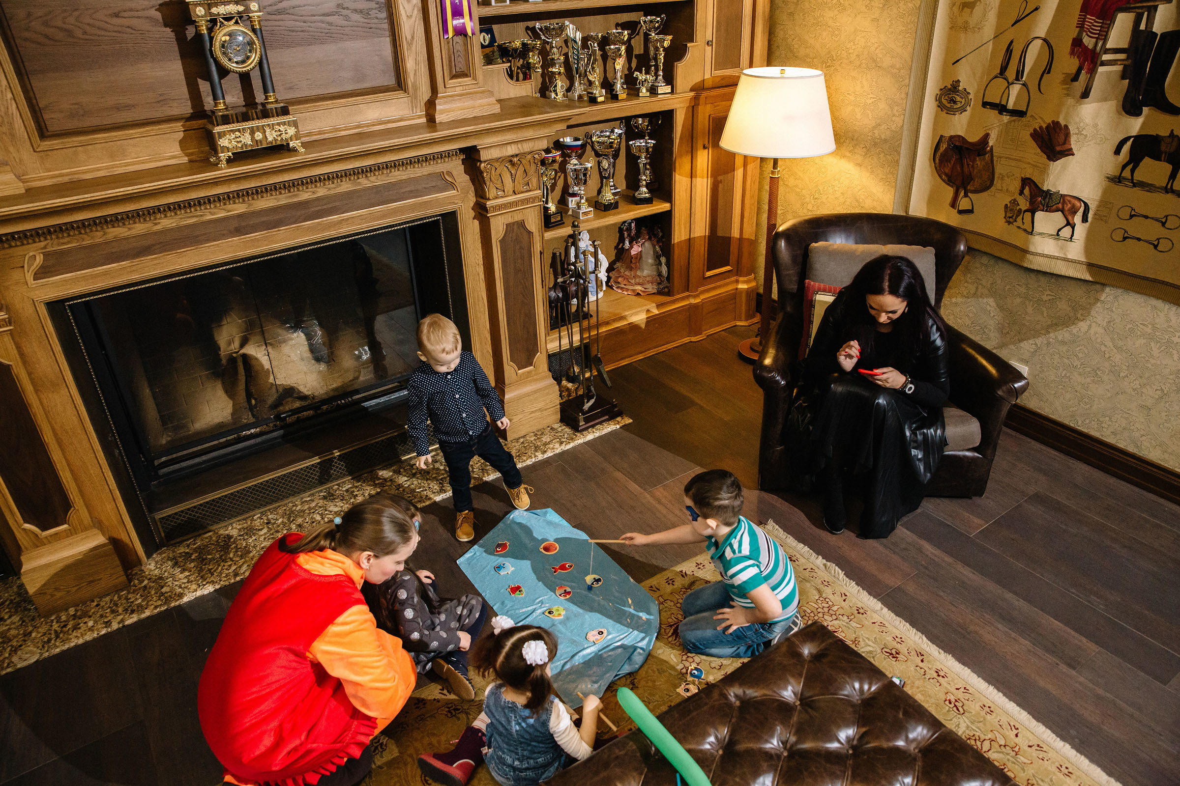 День рождения в LEVADA. Семейный и свадебный фотограф в Майкопе Михаил Мартиросян
