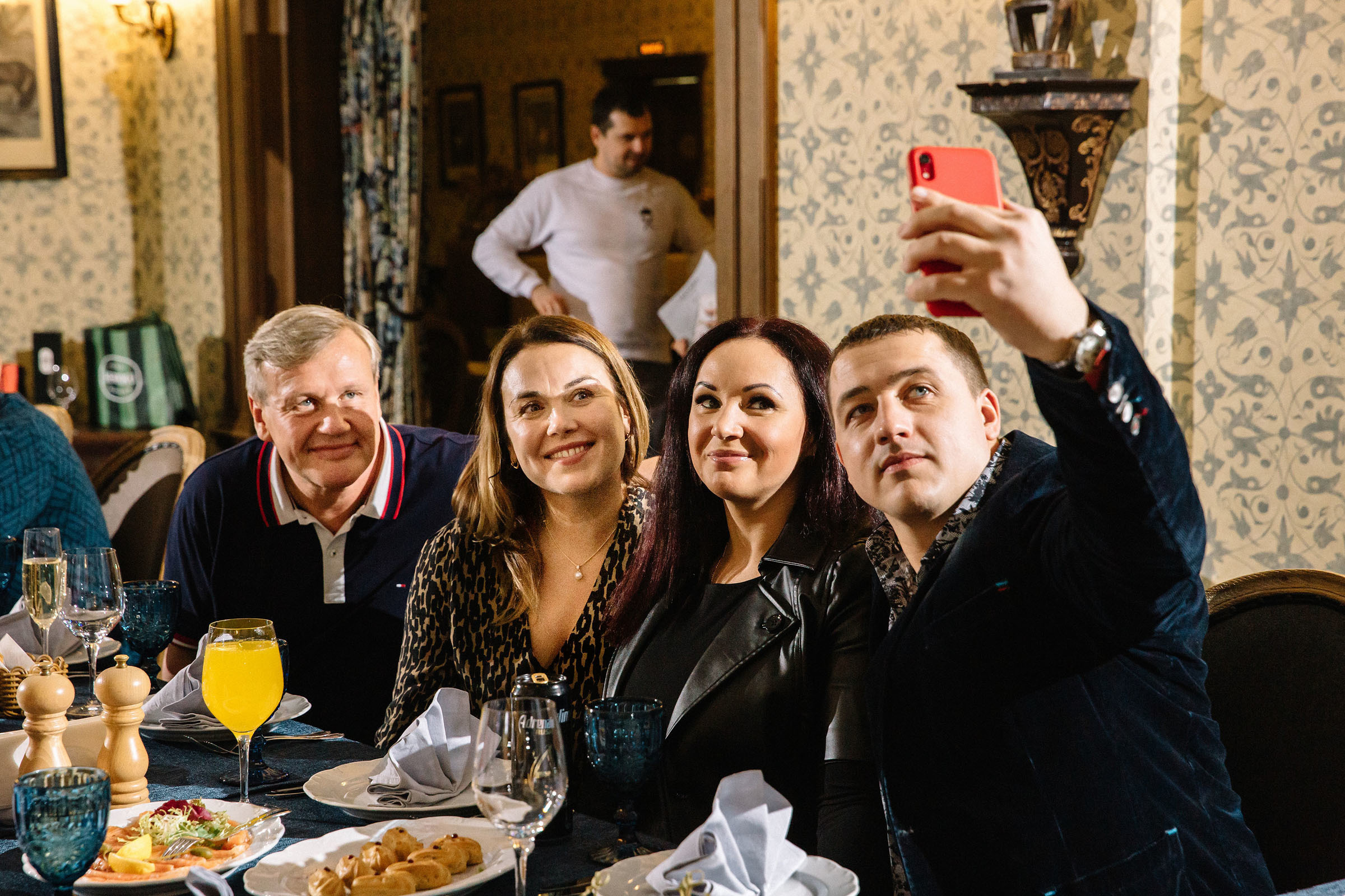 День рождения в LEVADA. Семейный и свадебный фотограф в Майкопе Михаил Мартиросян