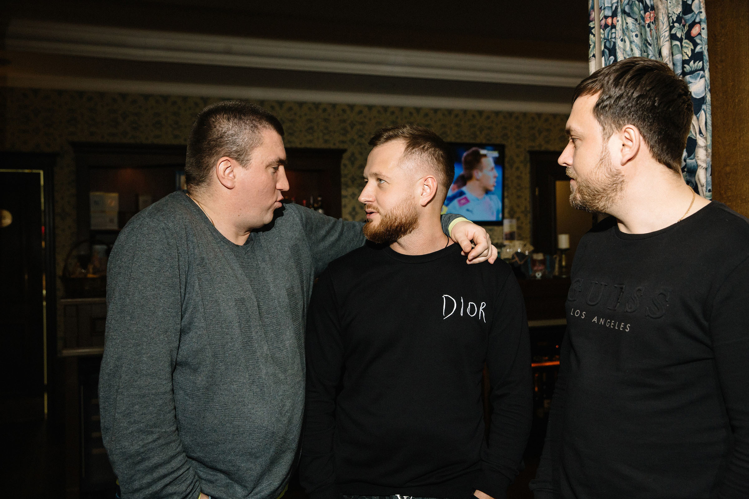 День рождения в LEVADA. Семейный и свадебный фотограф в Майкопе Михаил Мартиросян