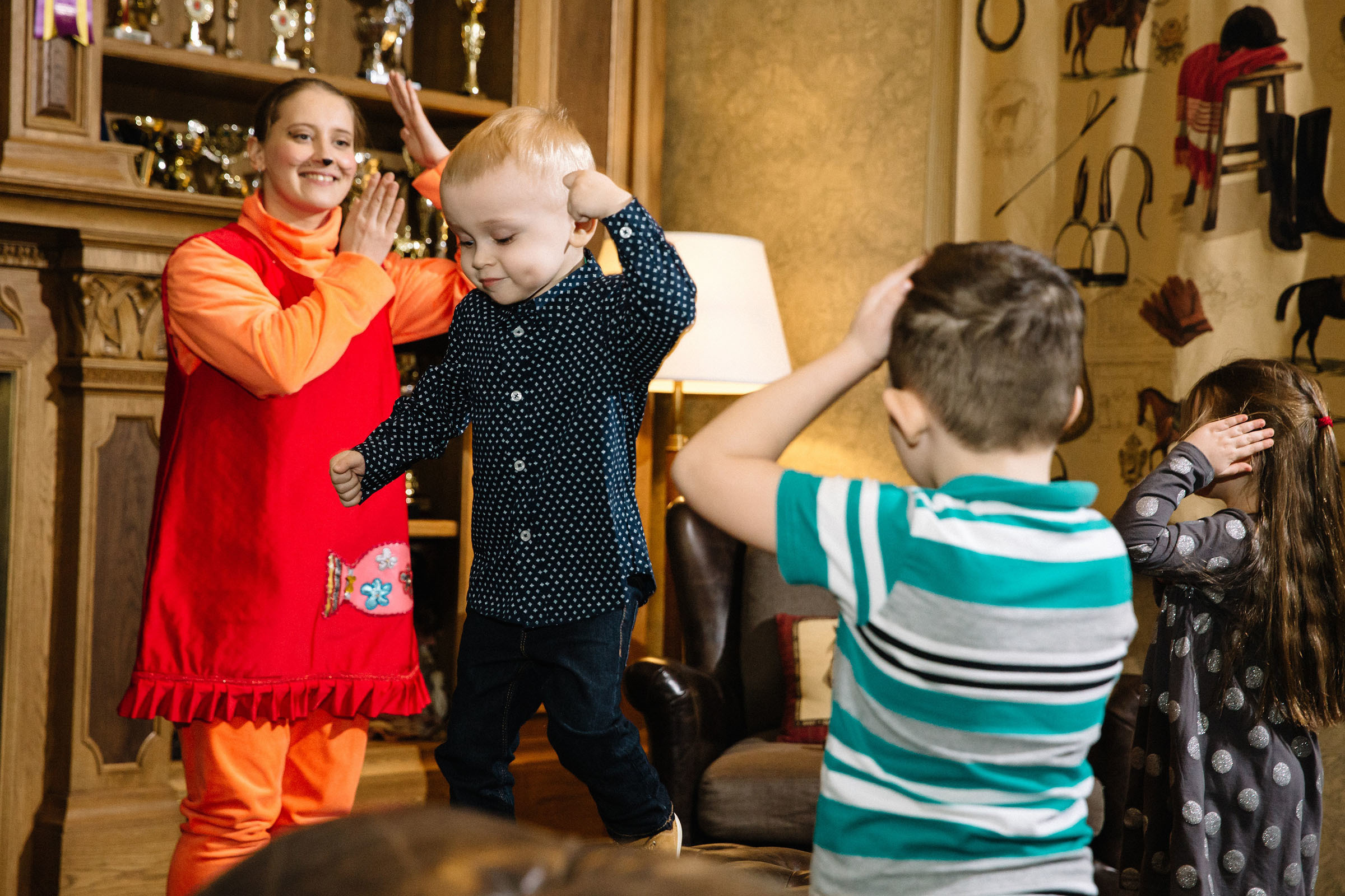 День рождения в LEVADA. Семейный и свадебный фотограф в Майкопе Михаил Мартиросян