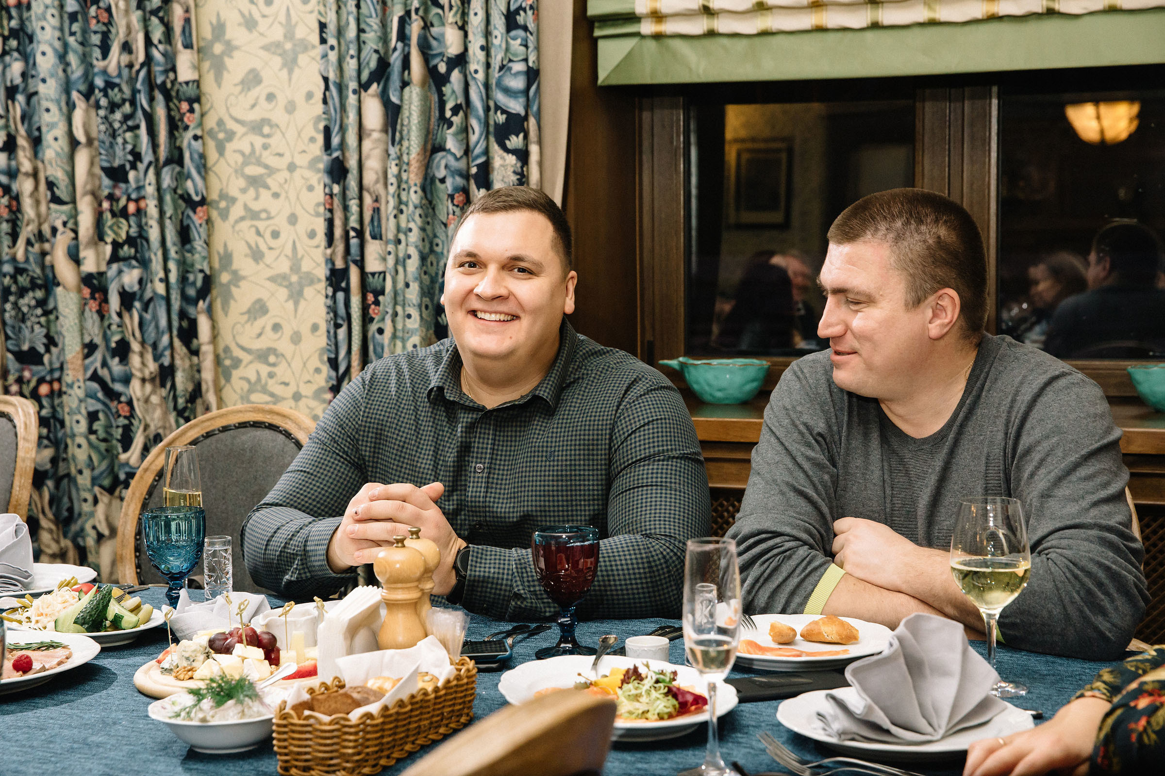 День рождения в LEVADA. Семейный и свадебный фотограф в Майкопе Михаил Мартиросян