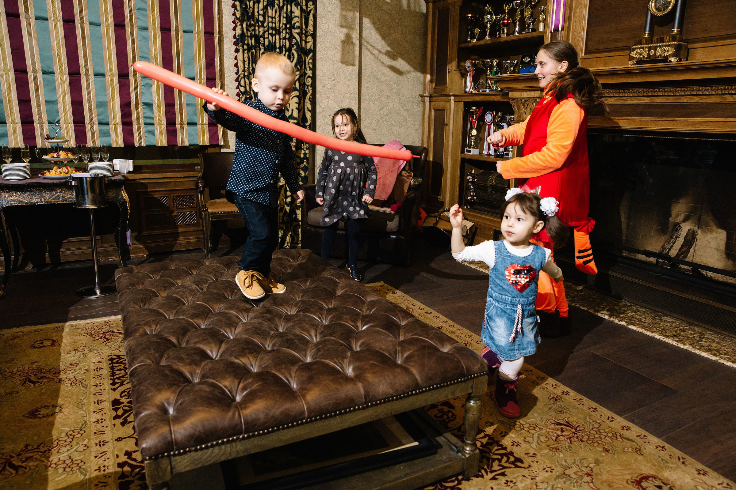 День рождения в LEVADA. Семейный и свадебный фотограф в Майкопе Михаил Мартиросян