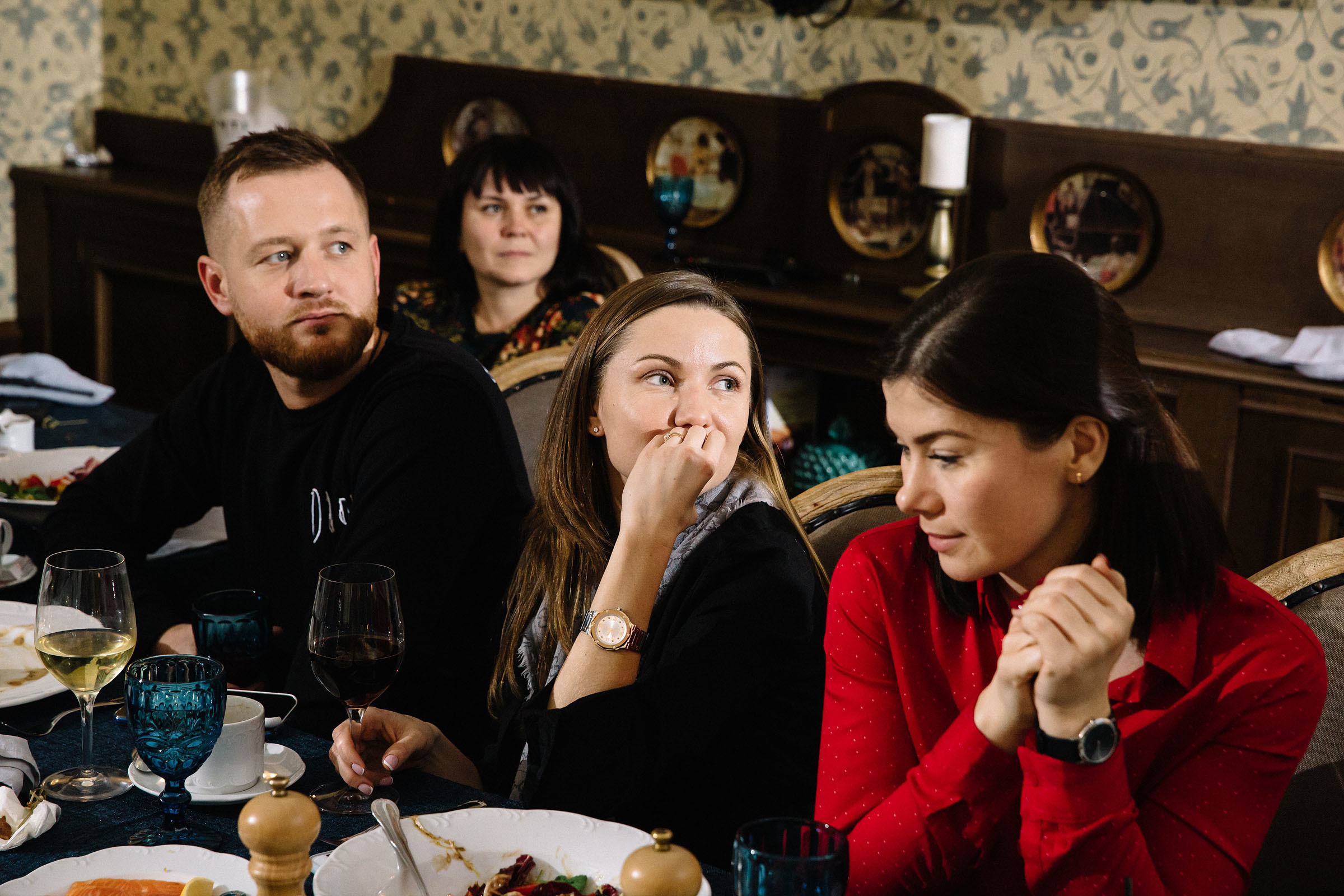 День рождения в LEVADA. Семейный и свадебный фотограф в Майкопе Михаил Мартиросян