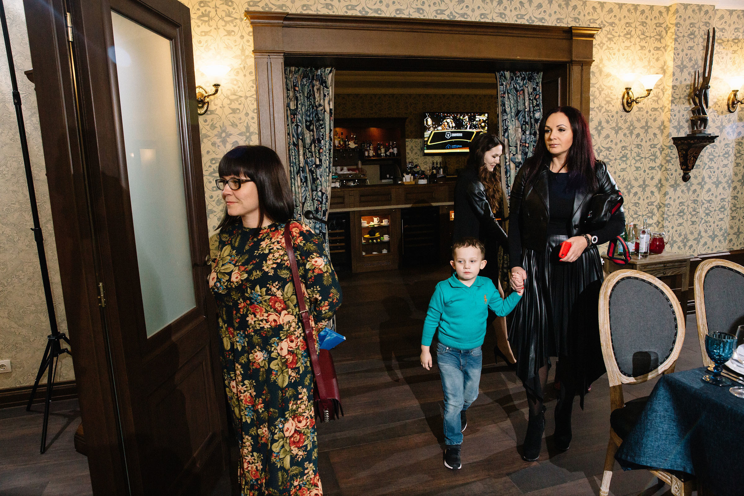 День рождения в LEVADA. Семейный и свадебный фотограф в Майкопе Михаил Мартиросян