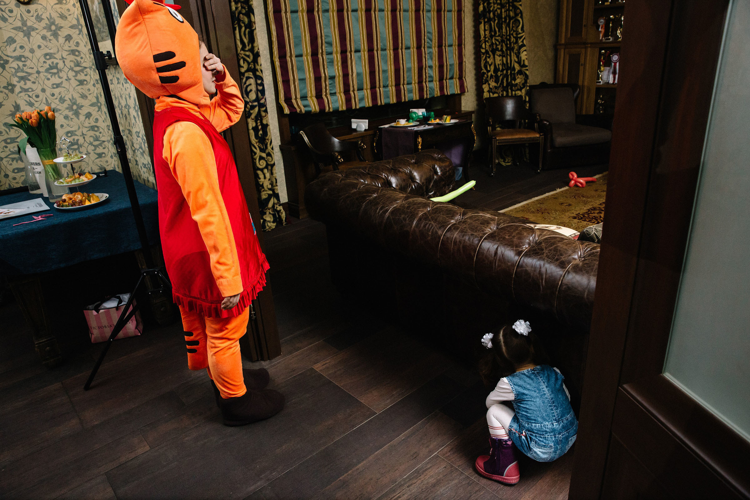 День рождения в LEVADA. Семейный и свадебный фотограф в Майкопе Михаил Мартиросян