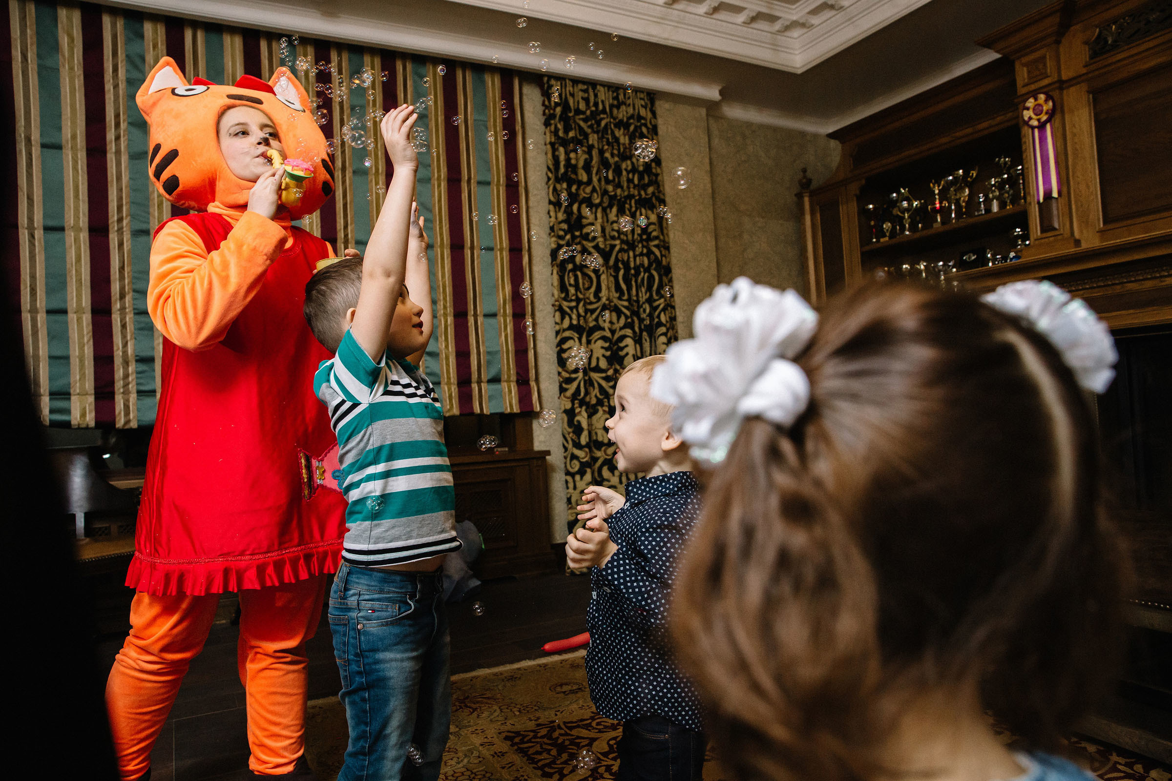 День рождения в LEVADA. Семейный и свадебный фотограф в Майкопе Михаил Мартиросян