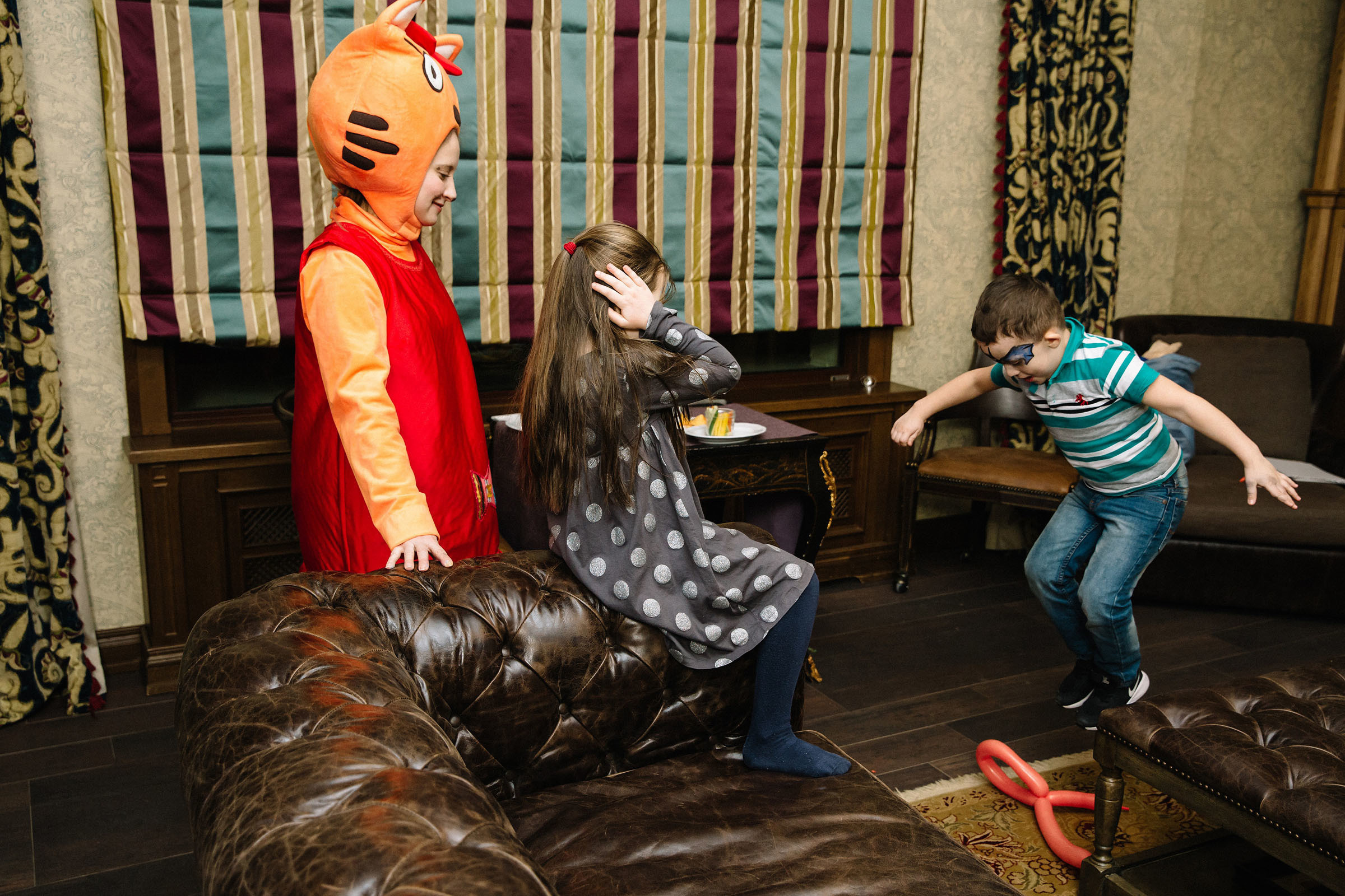 День рождения в LEVADA. Семейный и свадебный фотограф в Майкопе Михаил Мартиросян