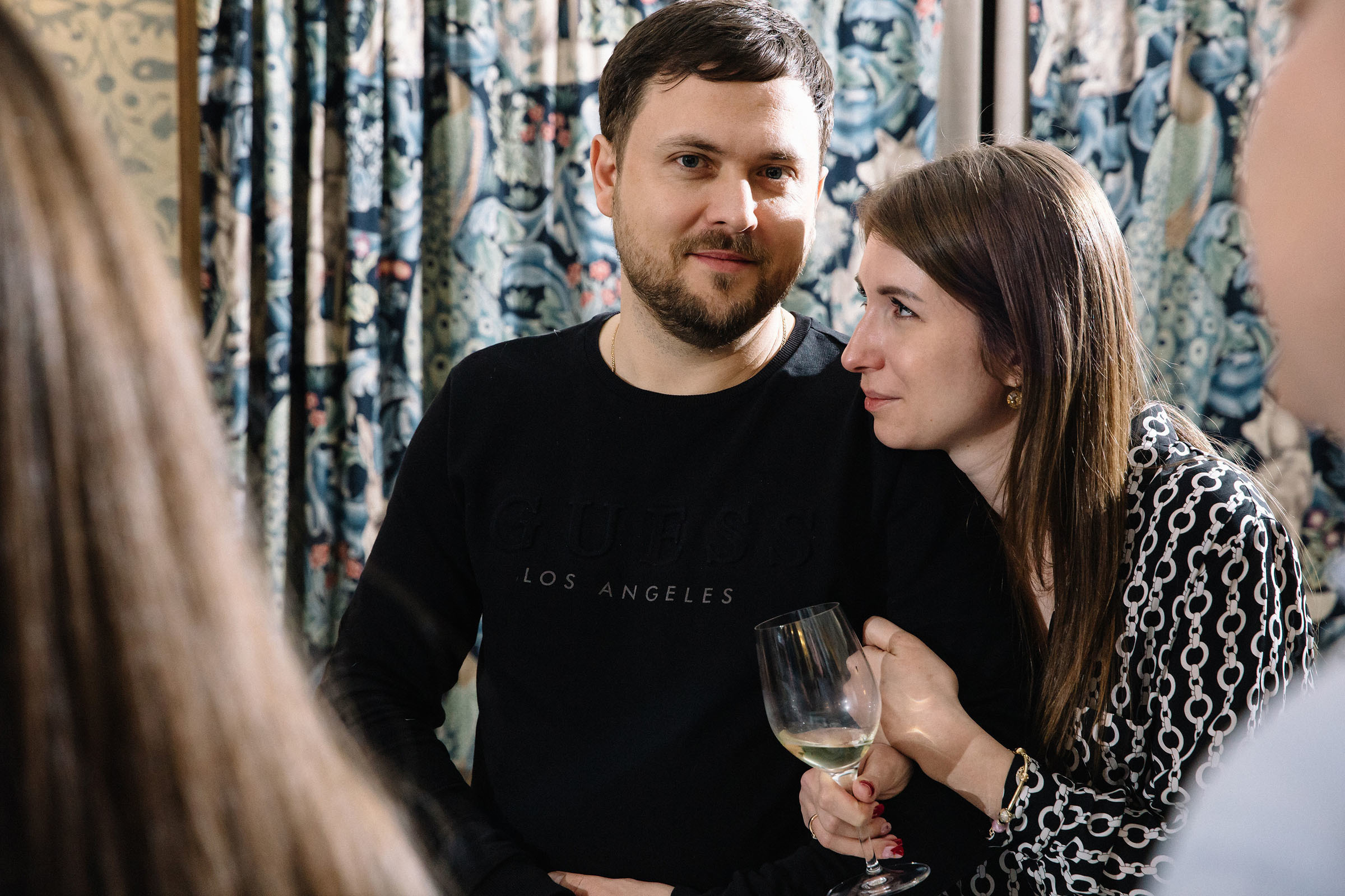 День рождения в LEVADA. Семейный и свадебный фотограф в Майкопе Михаил Мартиросян