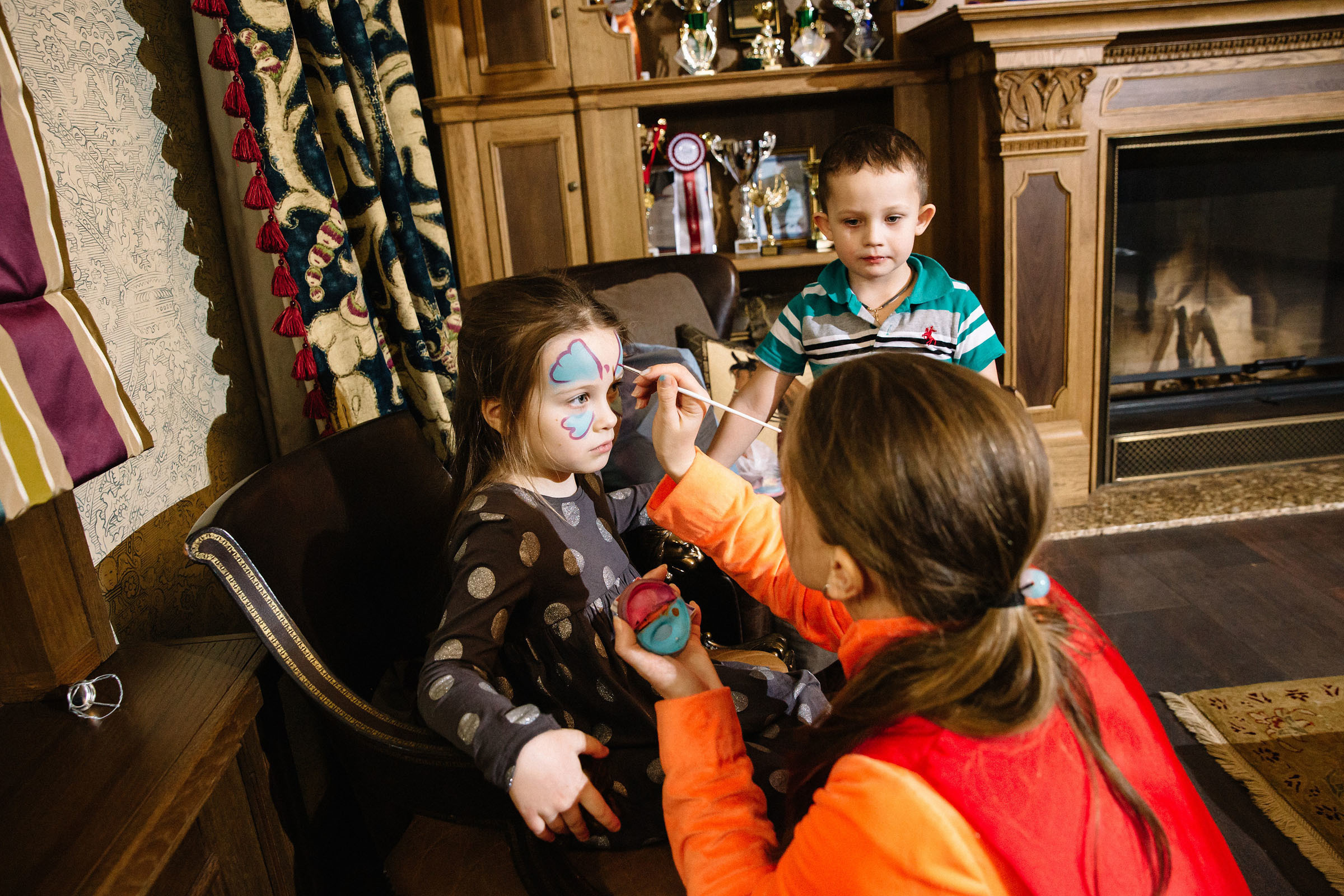 День рождения в LEVADA. Семейный и свадебный фотограф в Майкопе Михаил Мартиросян