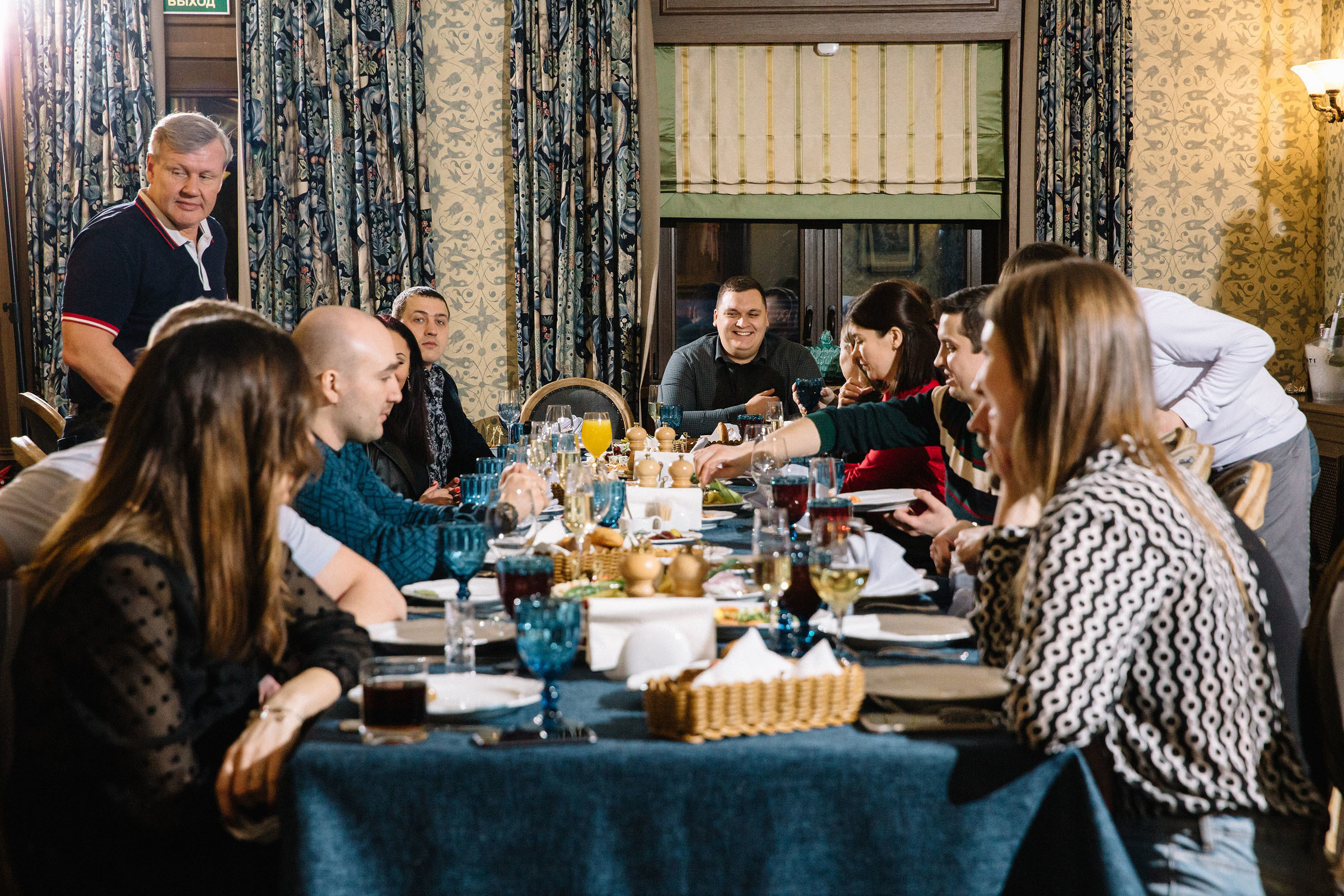 День рождения в LEVADA. Семейный и свадебный фотограф в Майкопе Михаил Мартиросян