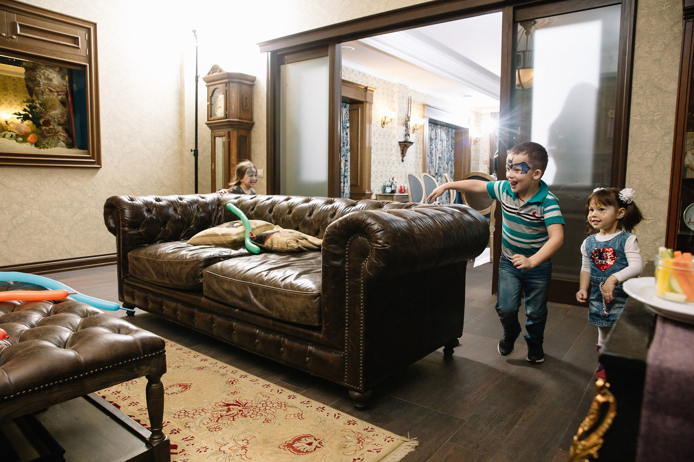 День рождения в LEVADA. Семейный и свадебный фотограф в Майкопе Михаил Мартиросян