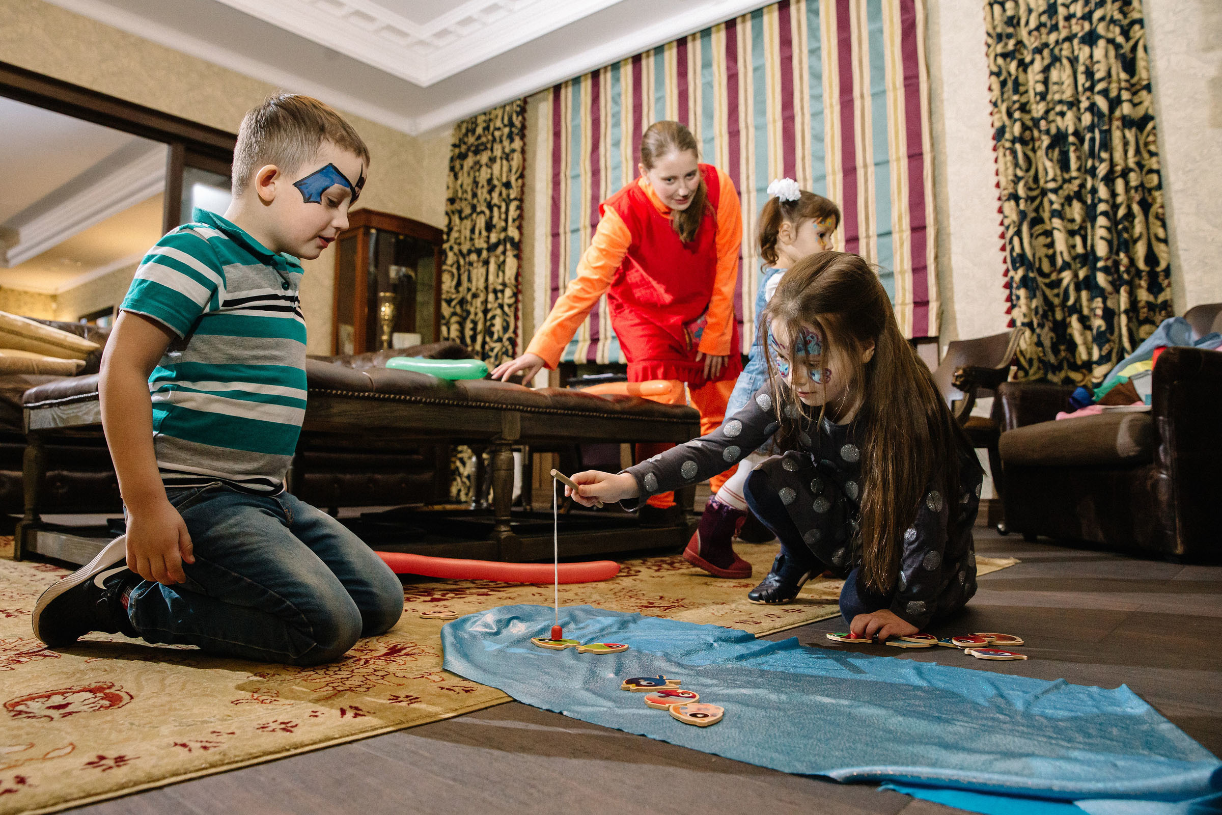 День рождения в LEVADA. Семейный и свадебный фотограф в Майкопе Михаил Мартиросян