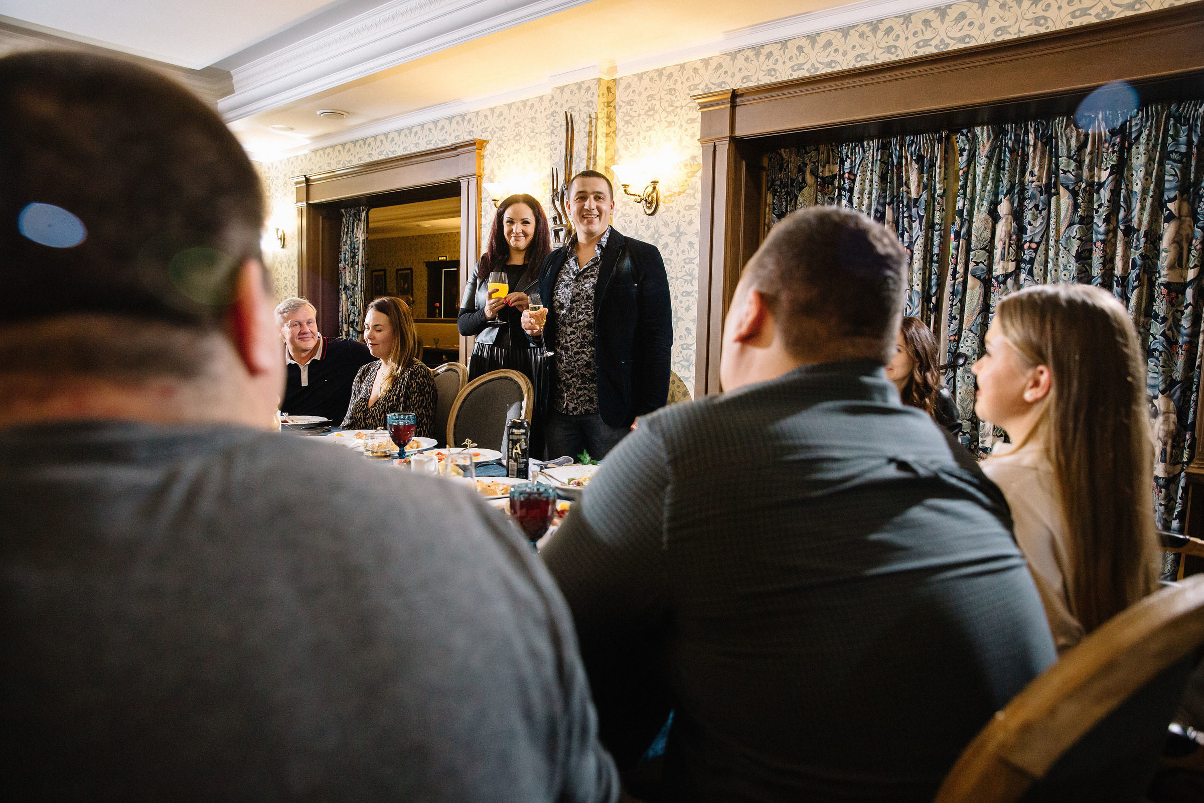 День рождения в LEVADA. Семейный и свадебный фотограф в Майкопе Михаил Мартиросян